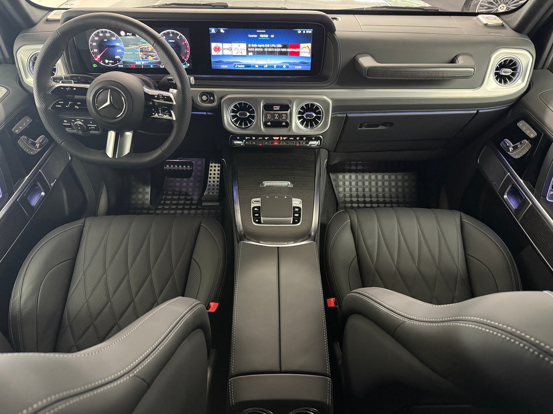 MERCEDES-BENZ G 500-image-6