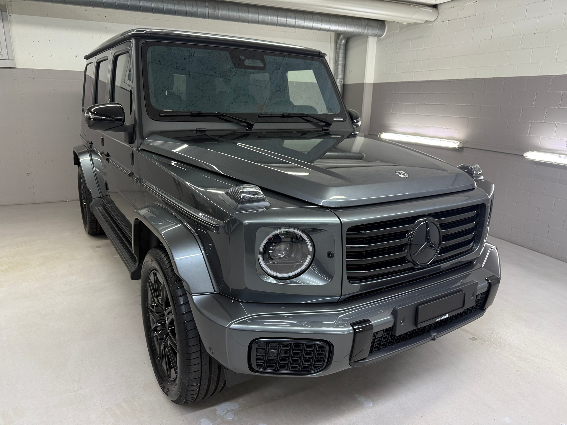 MERCEDES-BENZ G 500-image-0