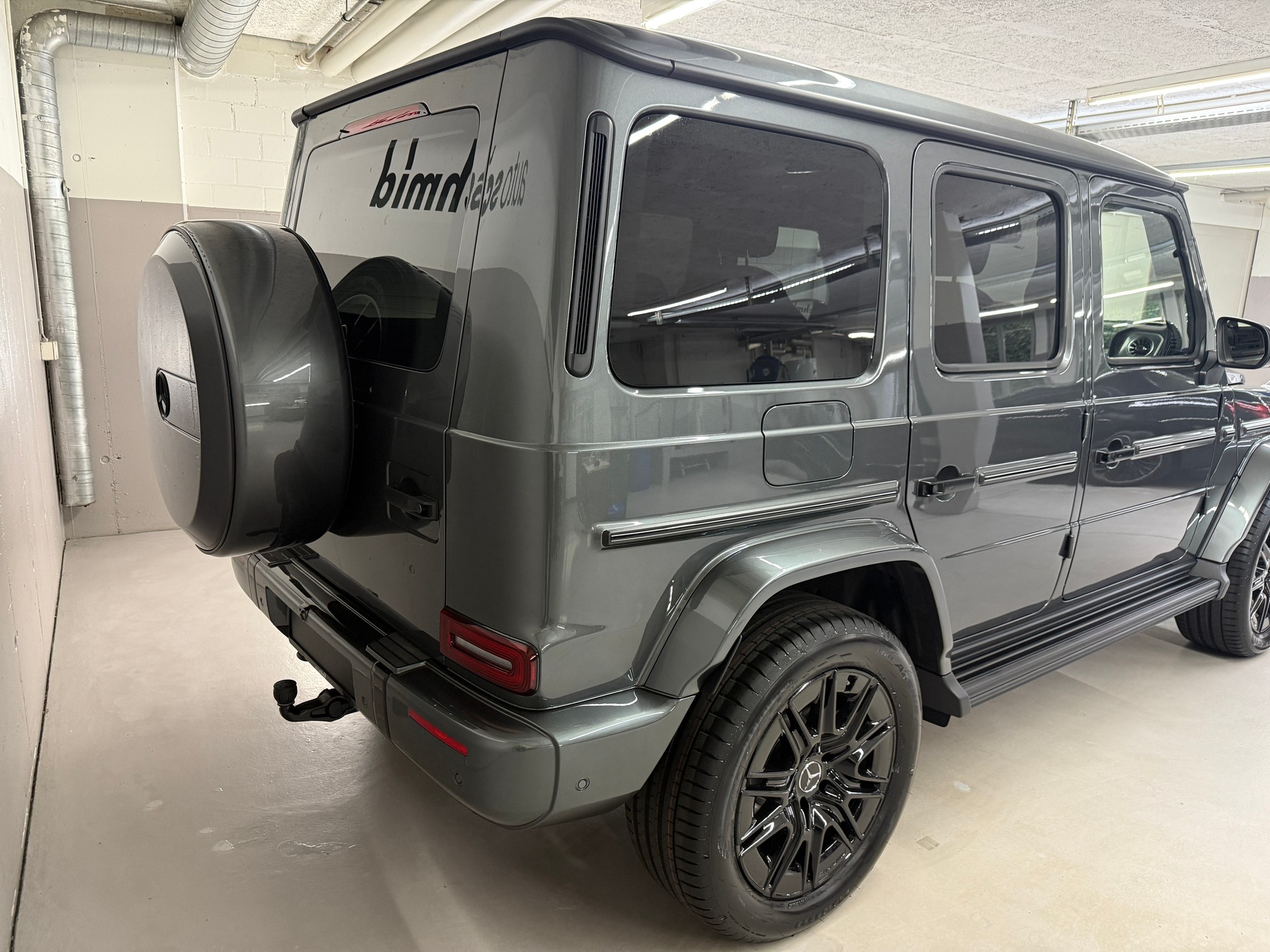 MERCEDES-BENZ G 500-image-5