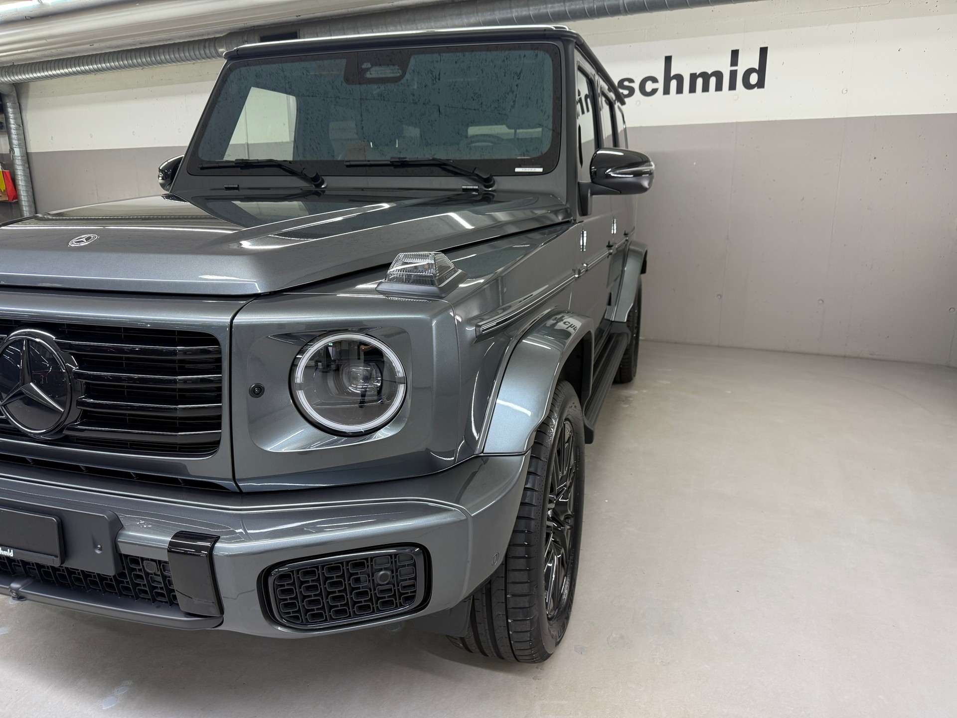 MERCEDES-BENZ G 500-image-4