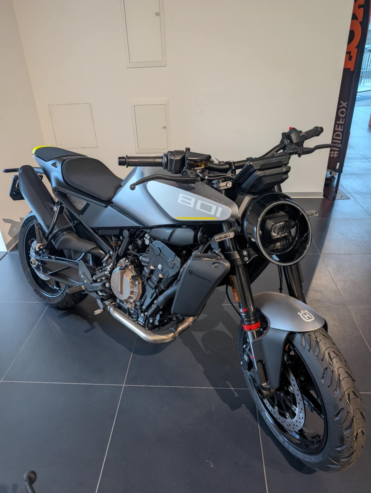 HUSQVARNA VITPILEN 801 L