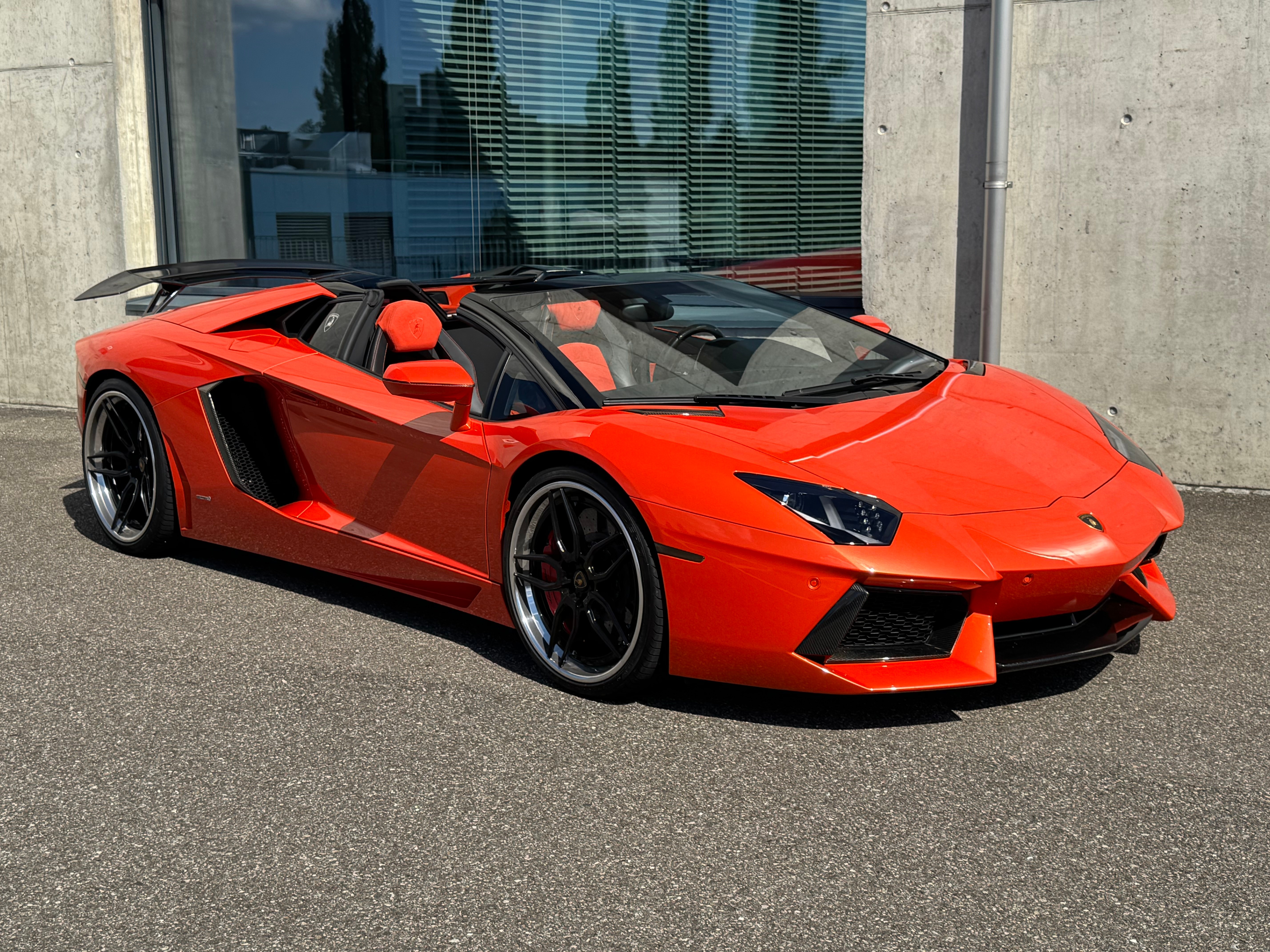 Car photo