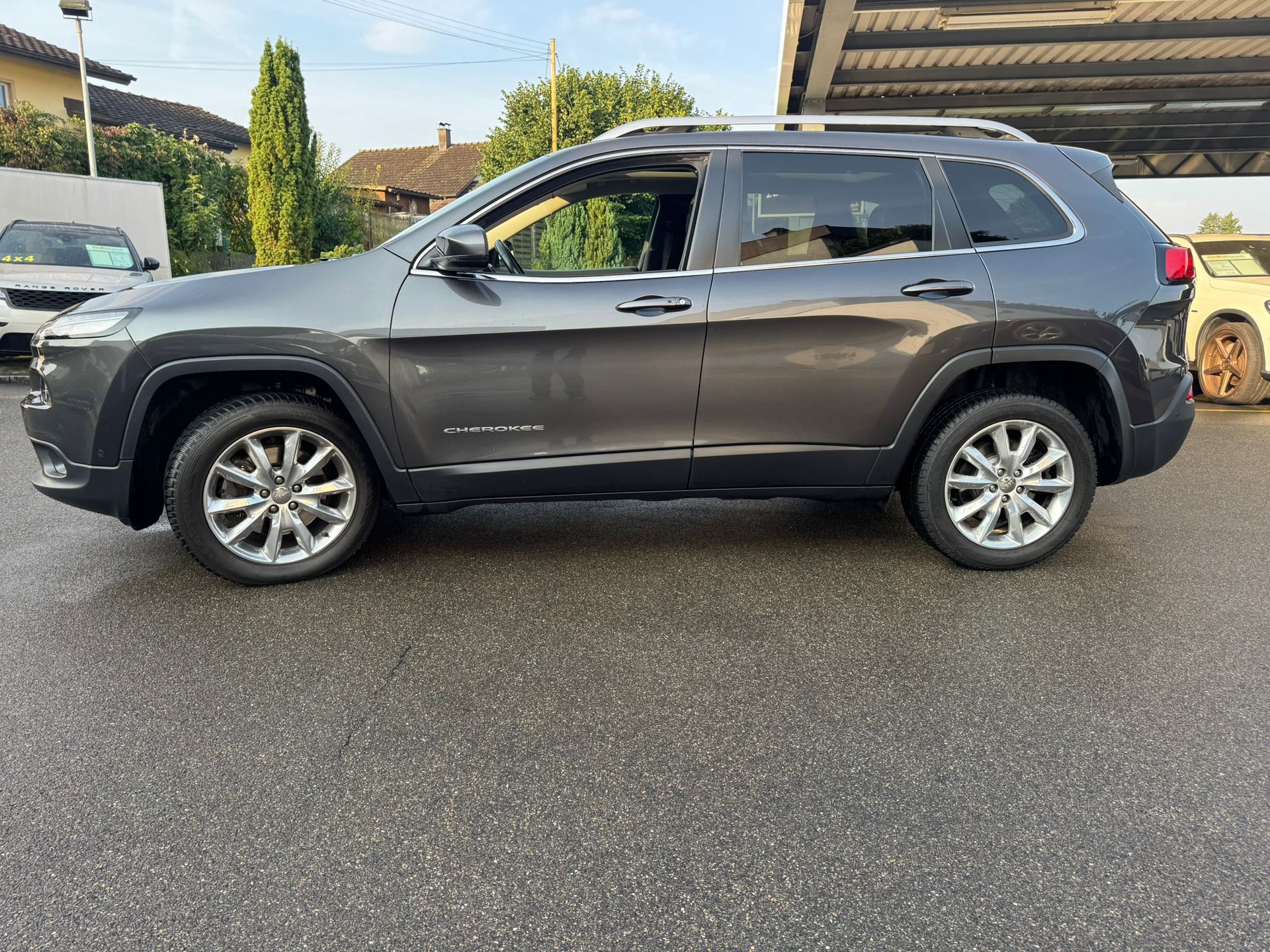 JEEP Cherokee 2.2TD Limited AWD 9ATX AD-image-4