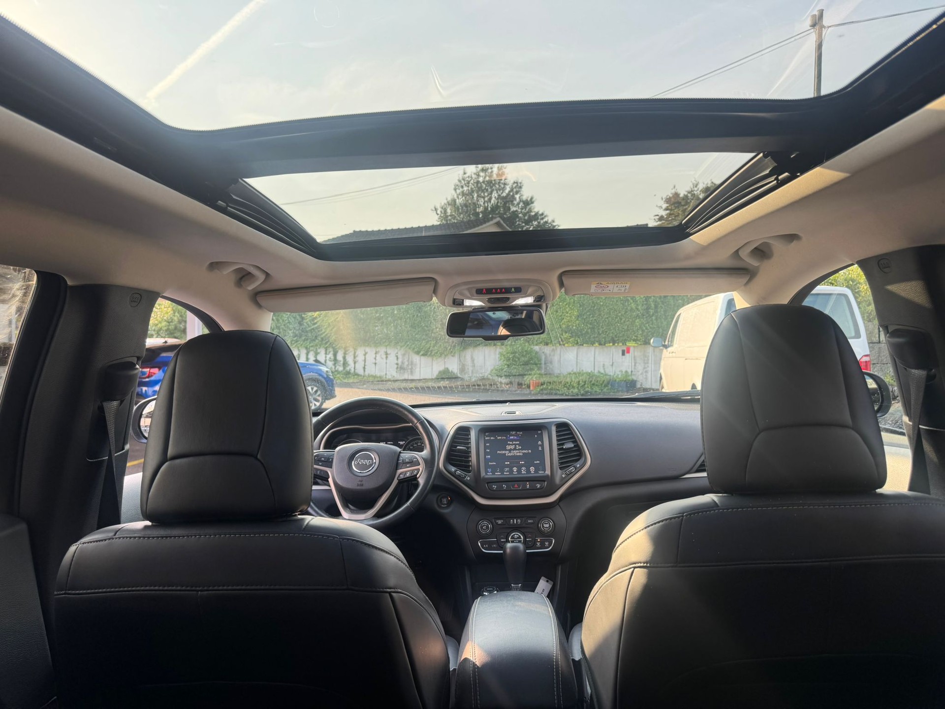 JEEP Cherokee 2.2TD Limited AWD 9ATX AD-image-9