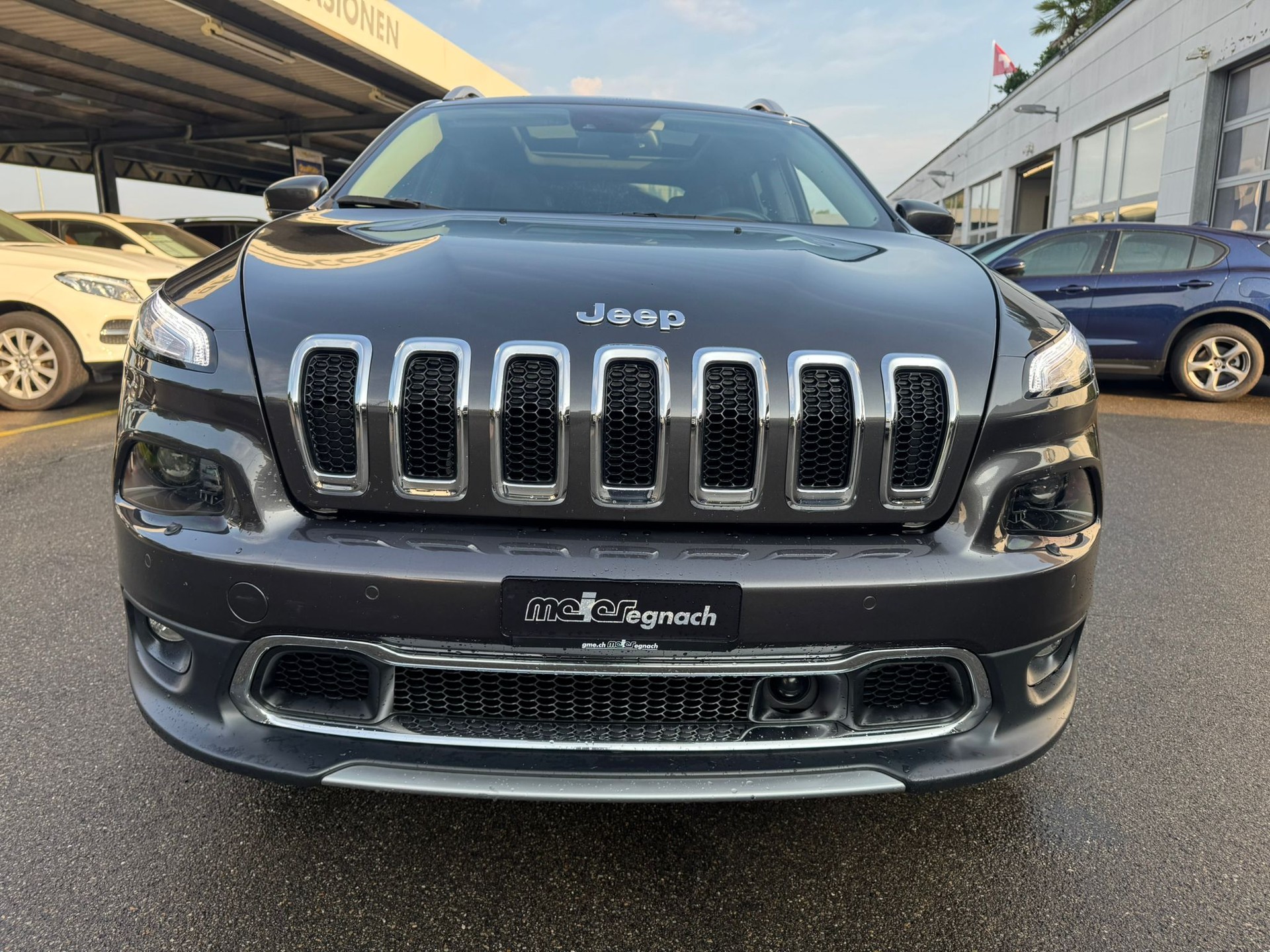 JEEP Cherokee 2.2TD Limited AWD 9ATX AD-image-2
