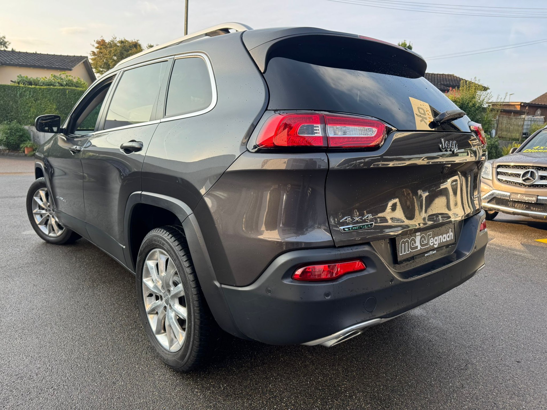 JEEP Cherokee 2.2TD Limited AWD 9ATX AD-image-5