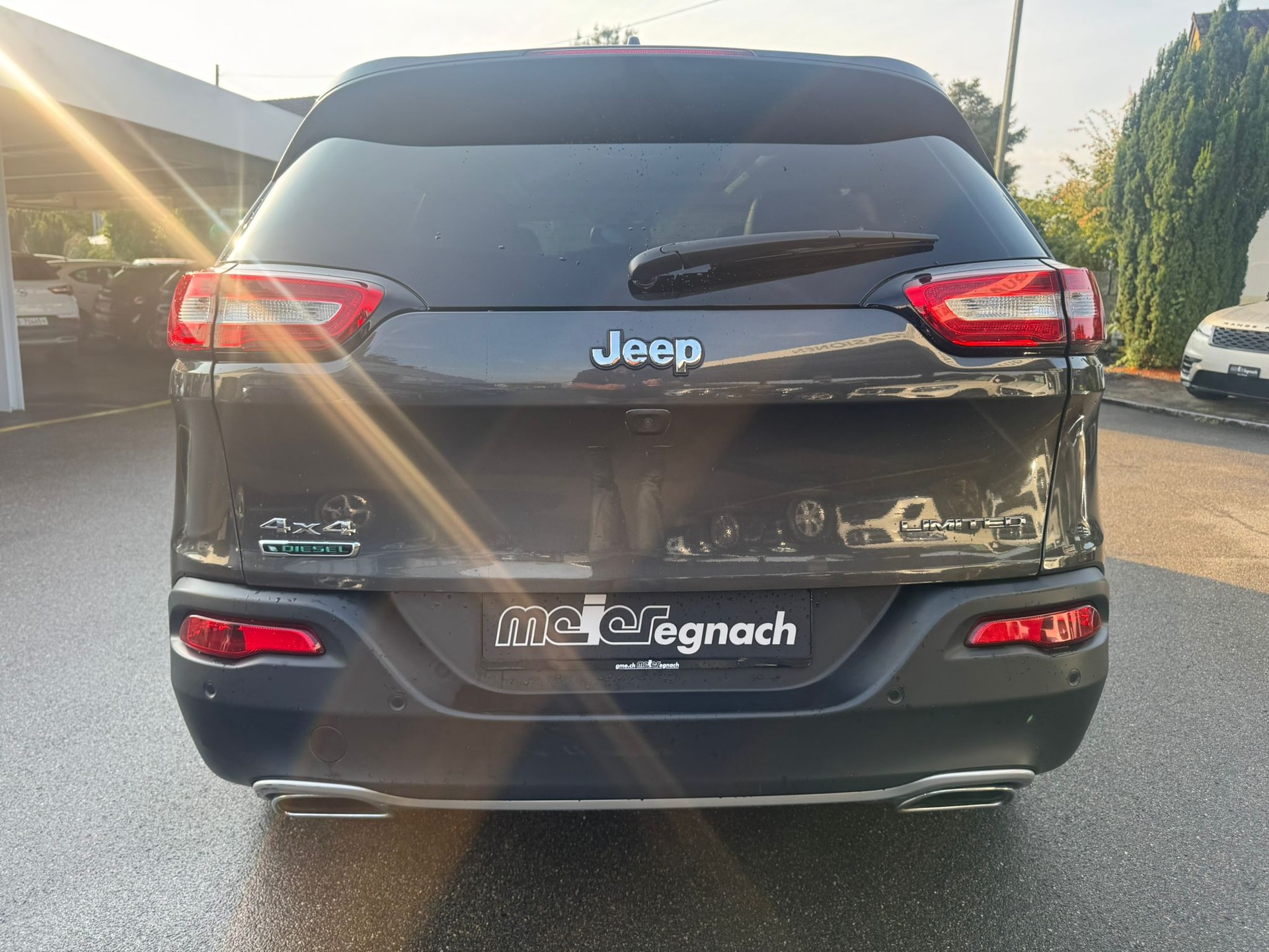 JEEP Cherokee 2.2TD Limited AWD 9ATX AD-image-7