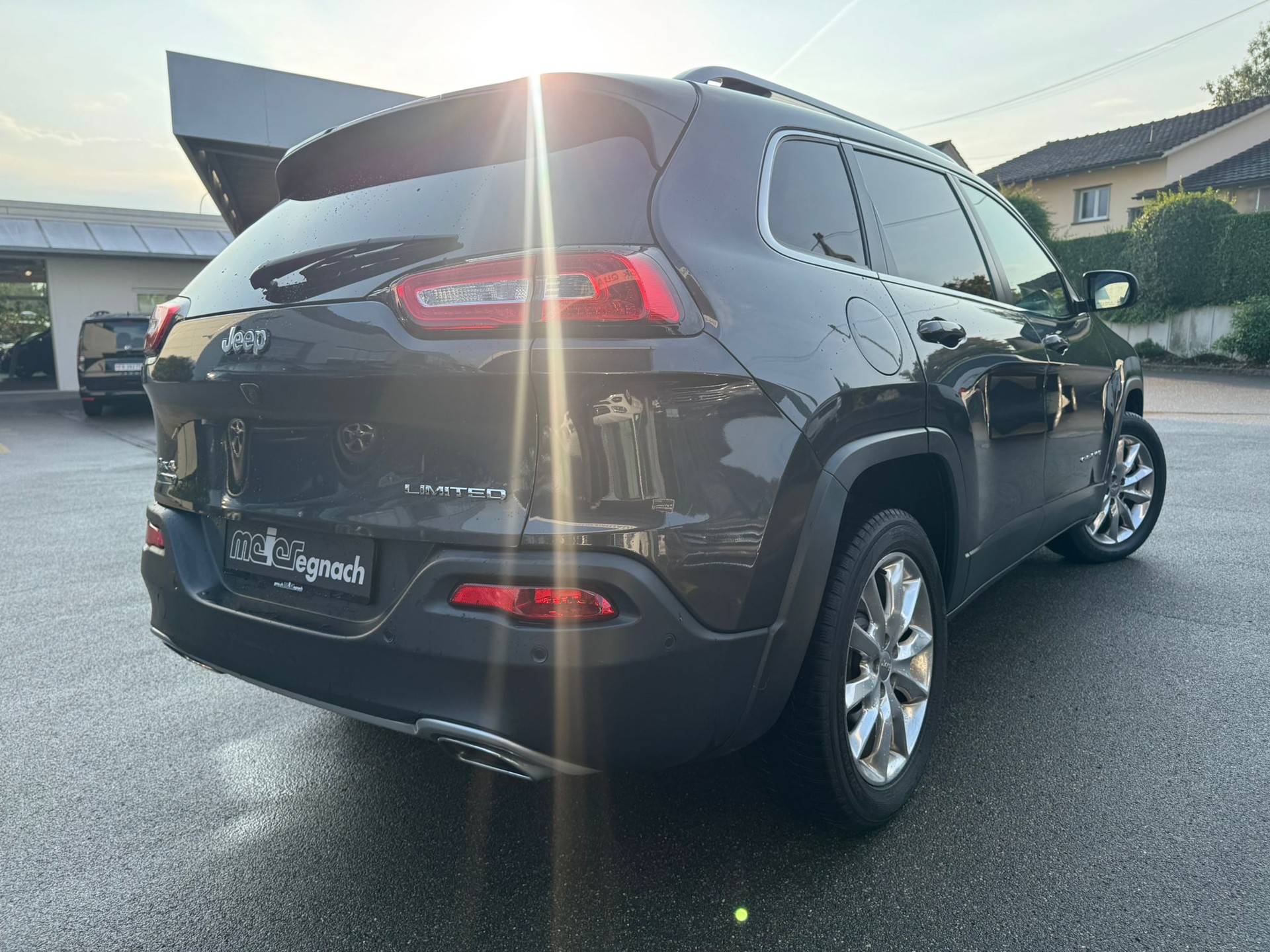 JEEP Cherokee 2.2TD Limited AWD 9ATX AD-image-6
