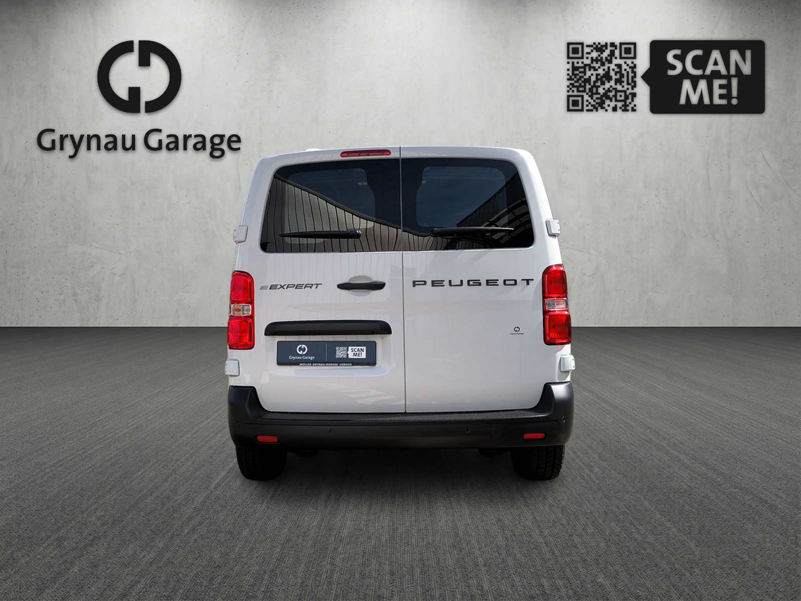 PEUGEOT e-Expert Kaw. Standard 75 kWh-image-5