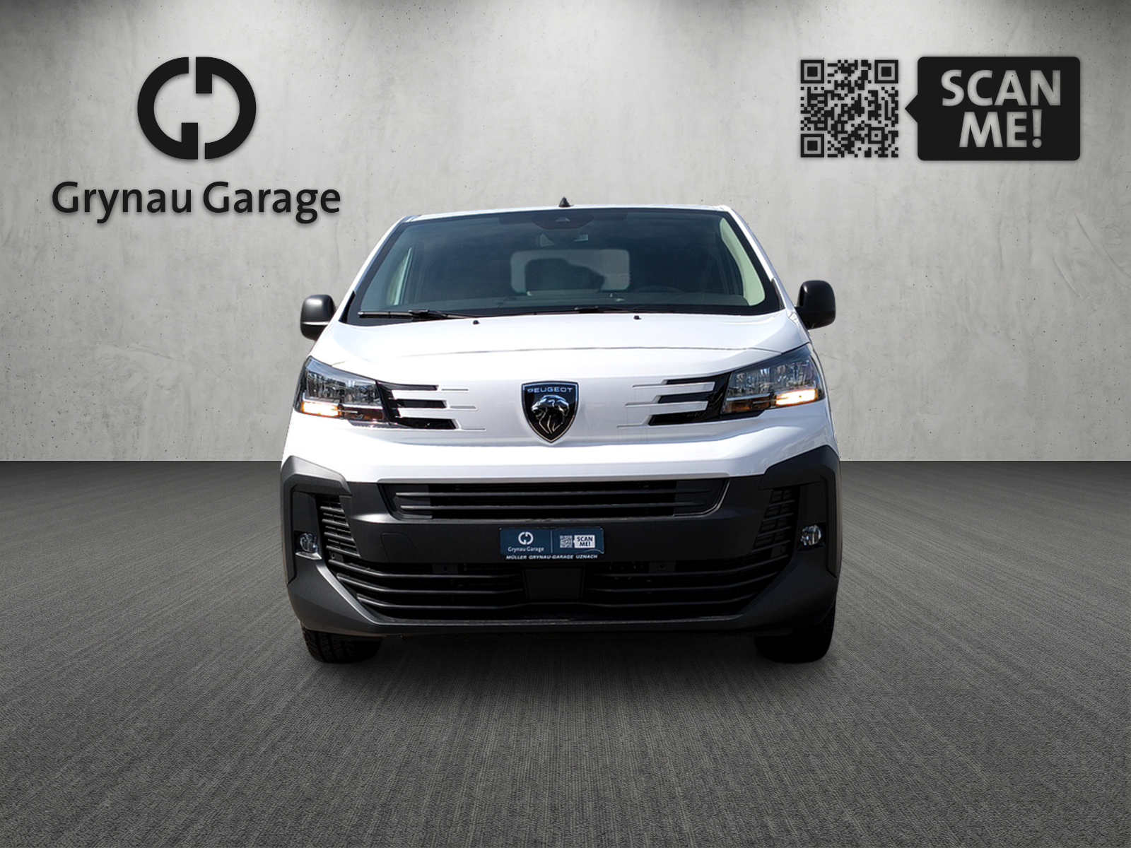 PEUGEOT e-Expert Kaw. Standard 75 kWh-image-1