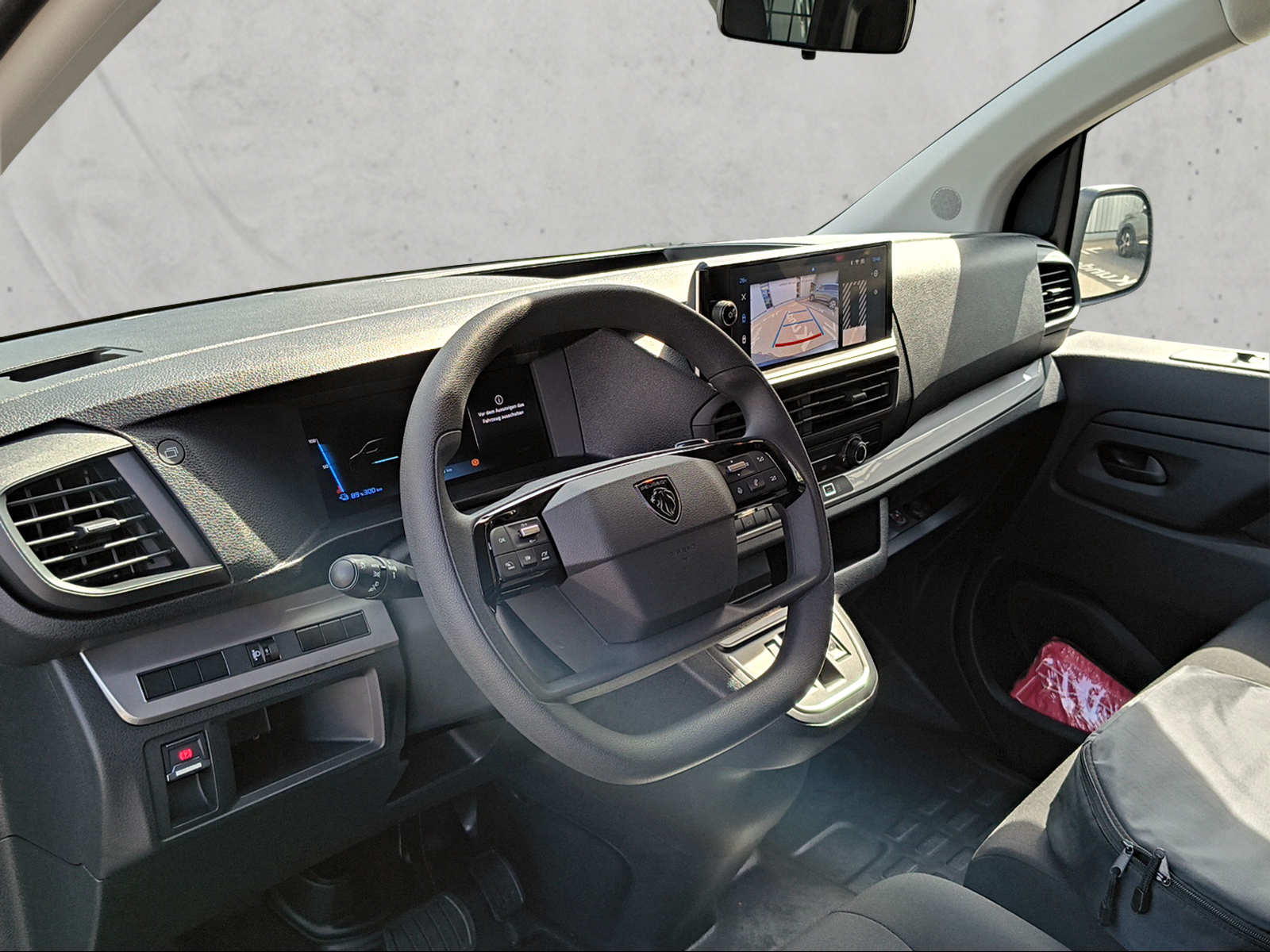 PEUGEOT e-Expert Kaw. Standard 75 kWh-image-12