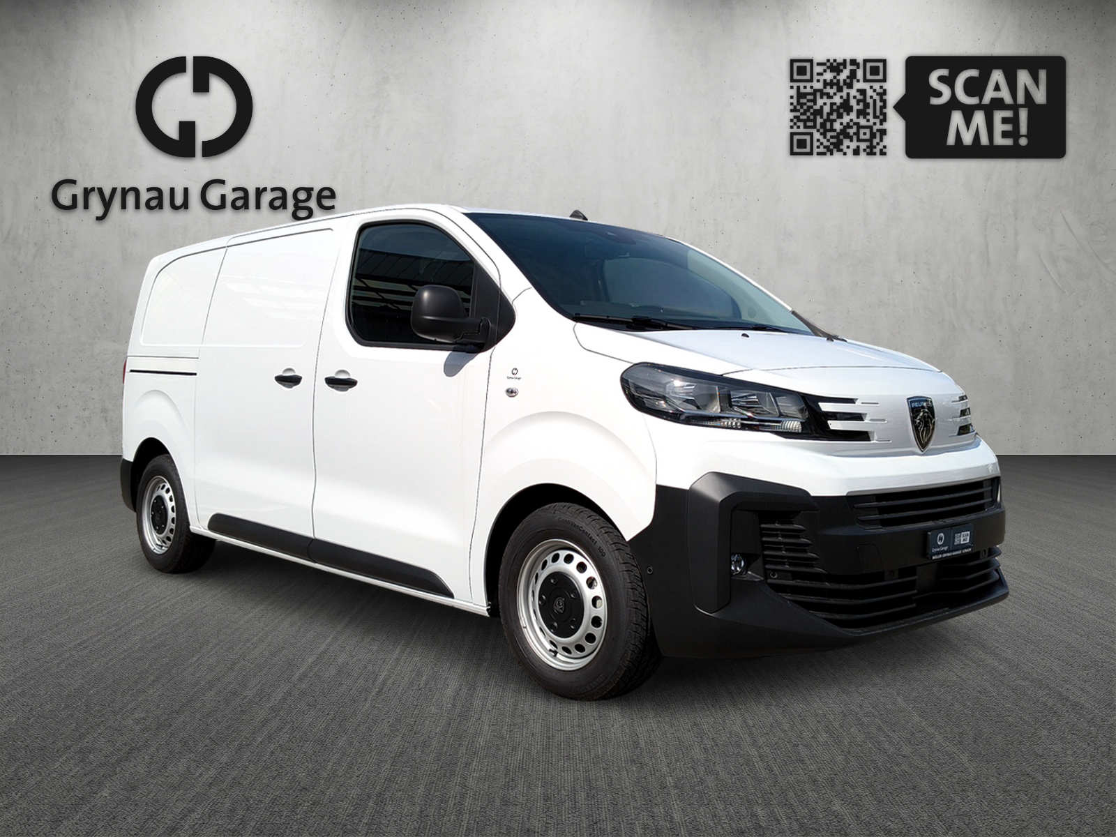 PEUGEOT e-Expert Kaw. Standard 75 kWh-image-2