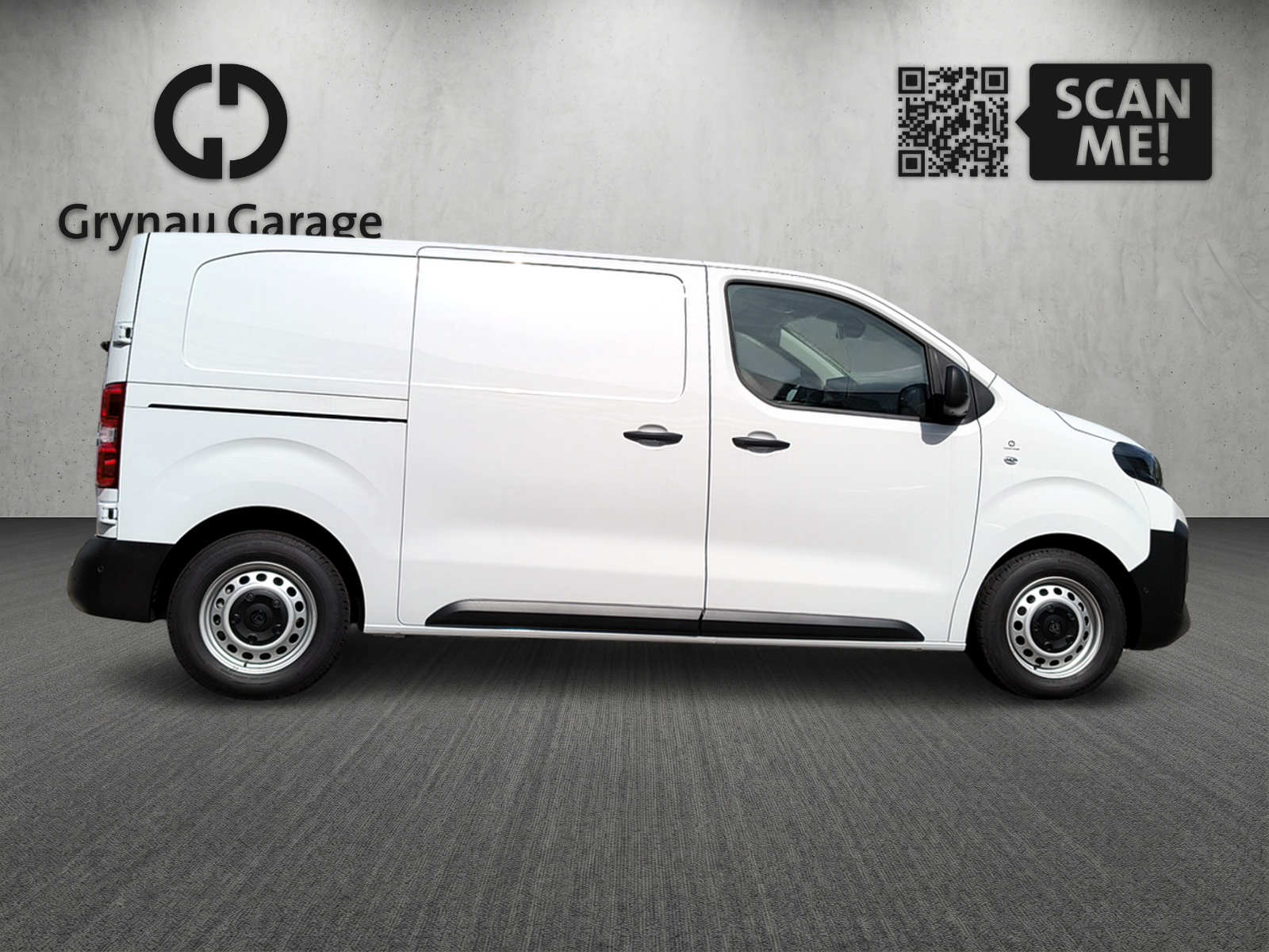 PEUGEOT e-Expert Kaw. Standard 75 kWh-image-3