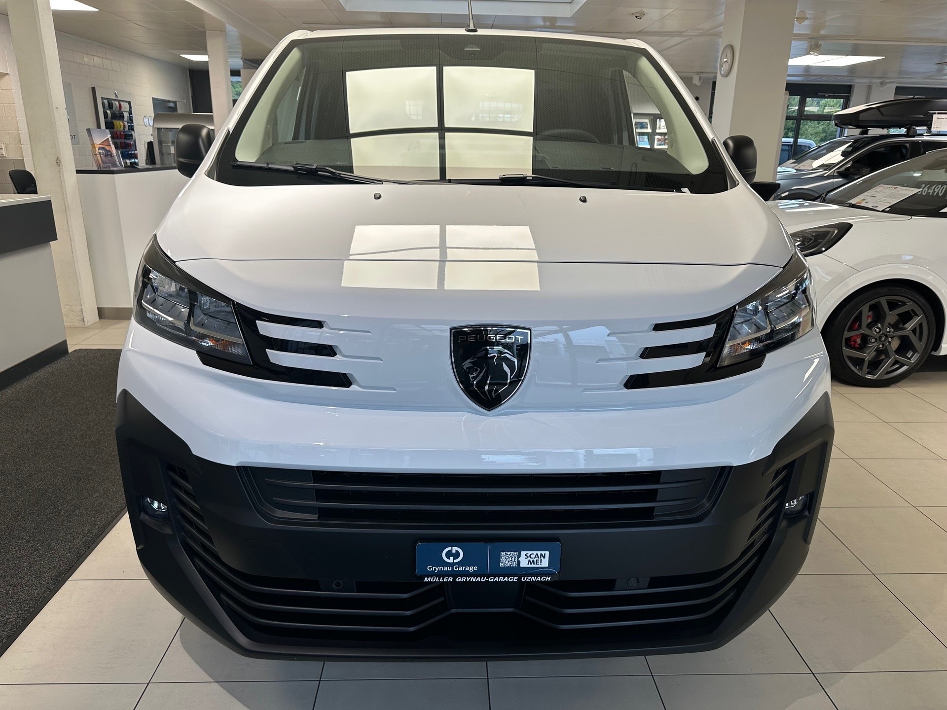 PEUGEOT e-Expert Kaw. Standard 75 kWh-image-1