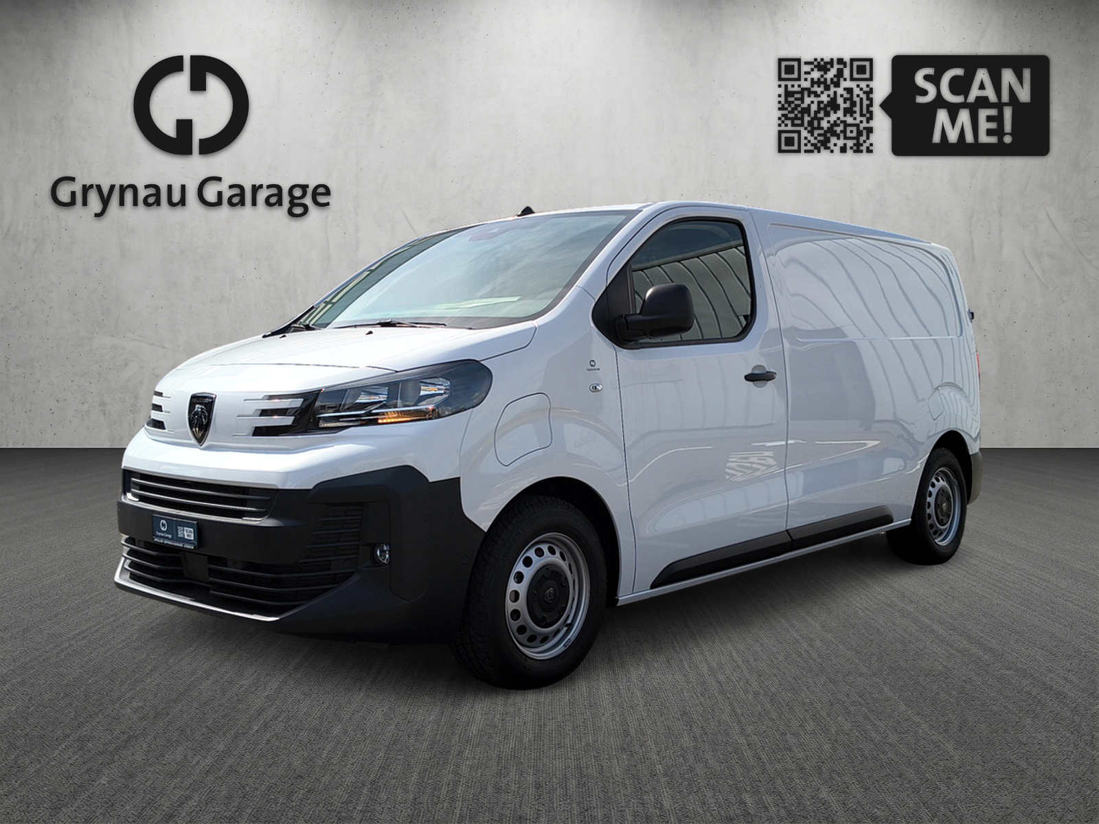 PEUGEOT e-Expert Kaw. Standard 75 kWh
