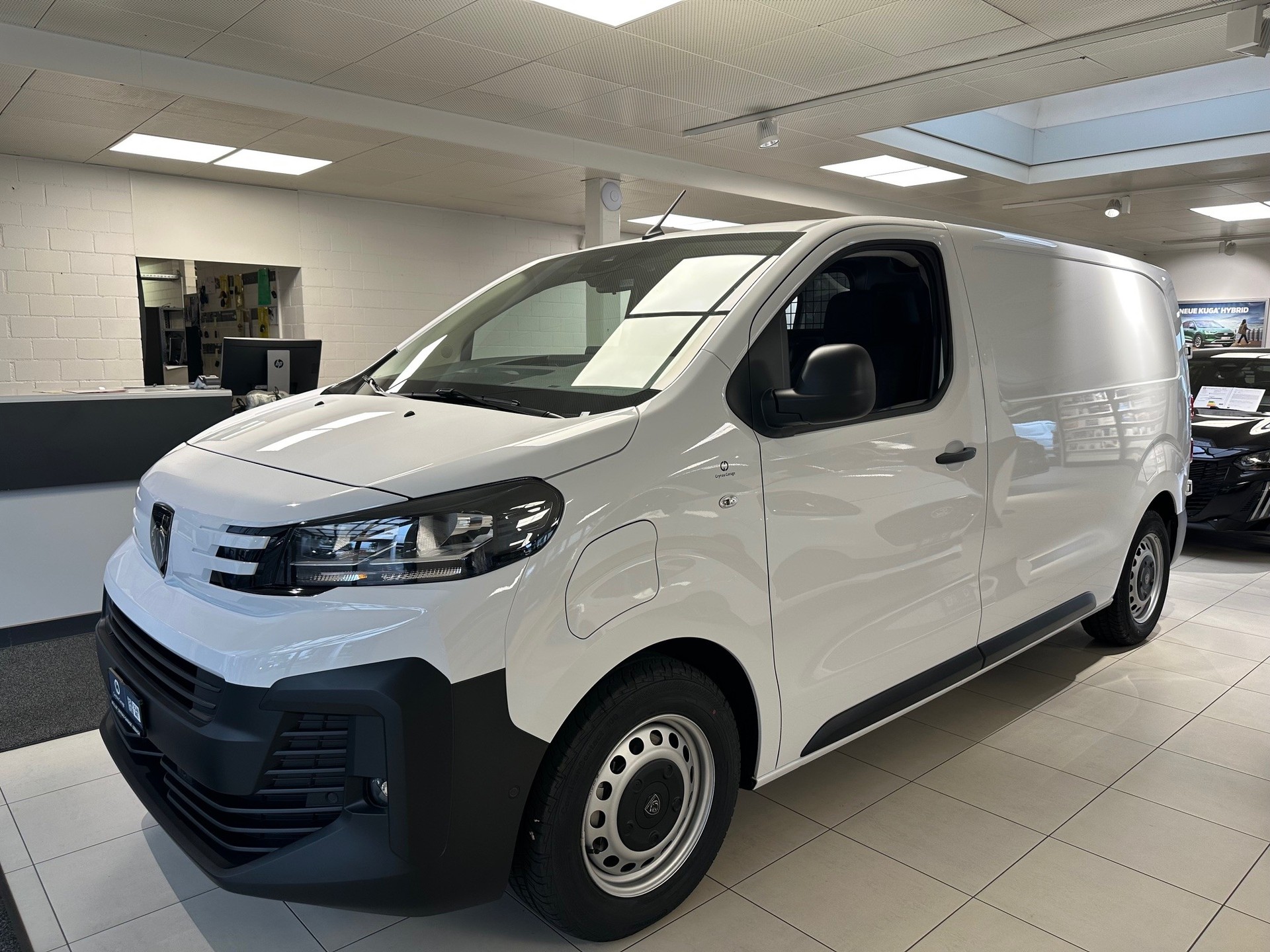 PEUGEOT e-Expert Kaw. Standard 75 kWh