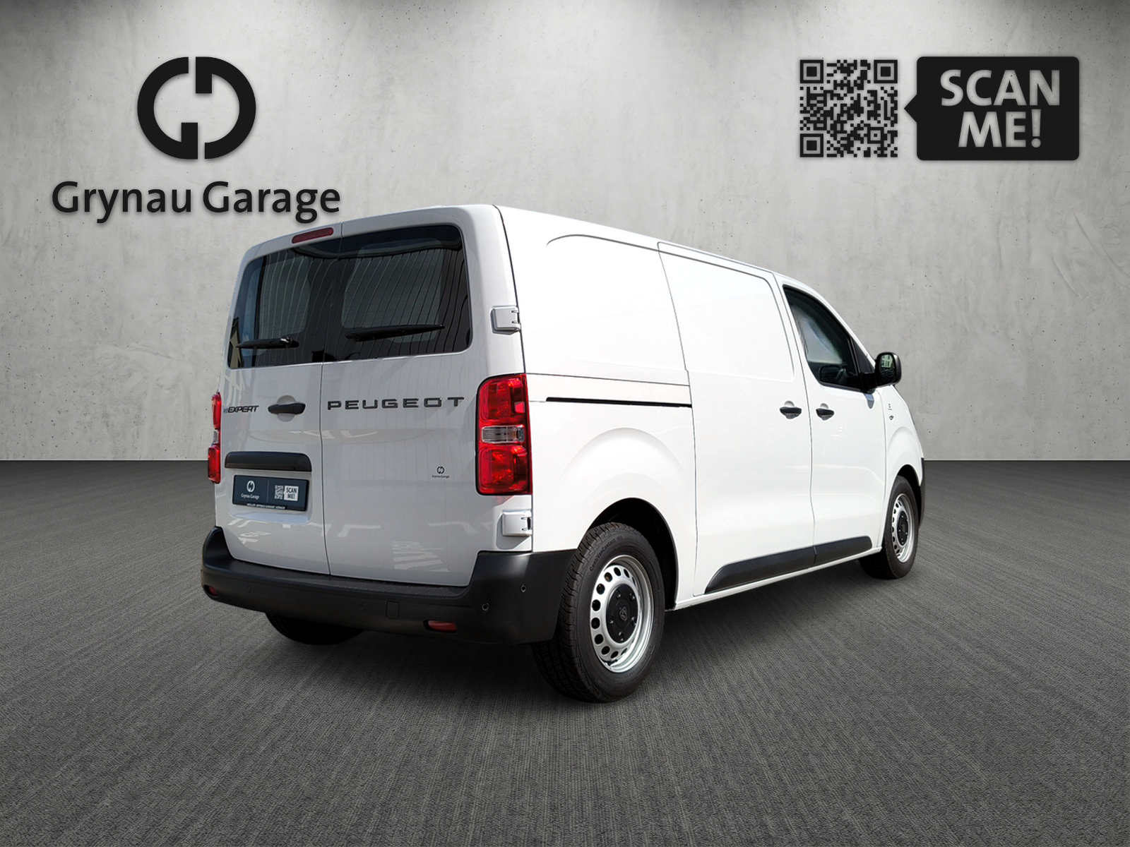 PEUGEOT e-Expert Kaw. Standard 75 kWh-image-4