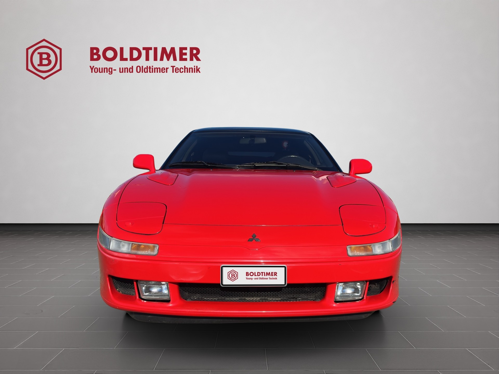 MITSUBISHI 3000 GT-image-0