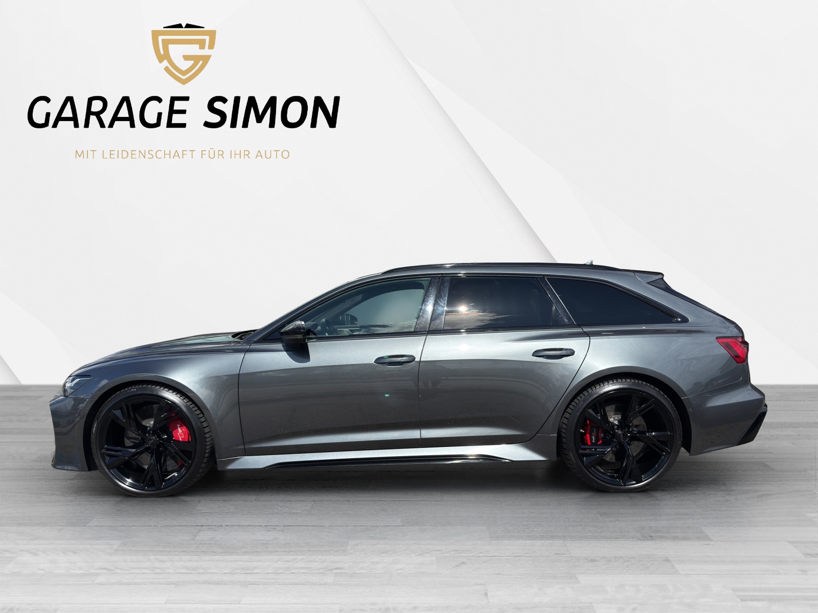 AUDI RS6 Avant 4.0 TFSI V8 quattro ABT 700PS ***AKRAPOVIC / HEAD-UP / KERAMIK / 22 ZOLL ***-image-6