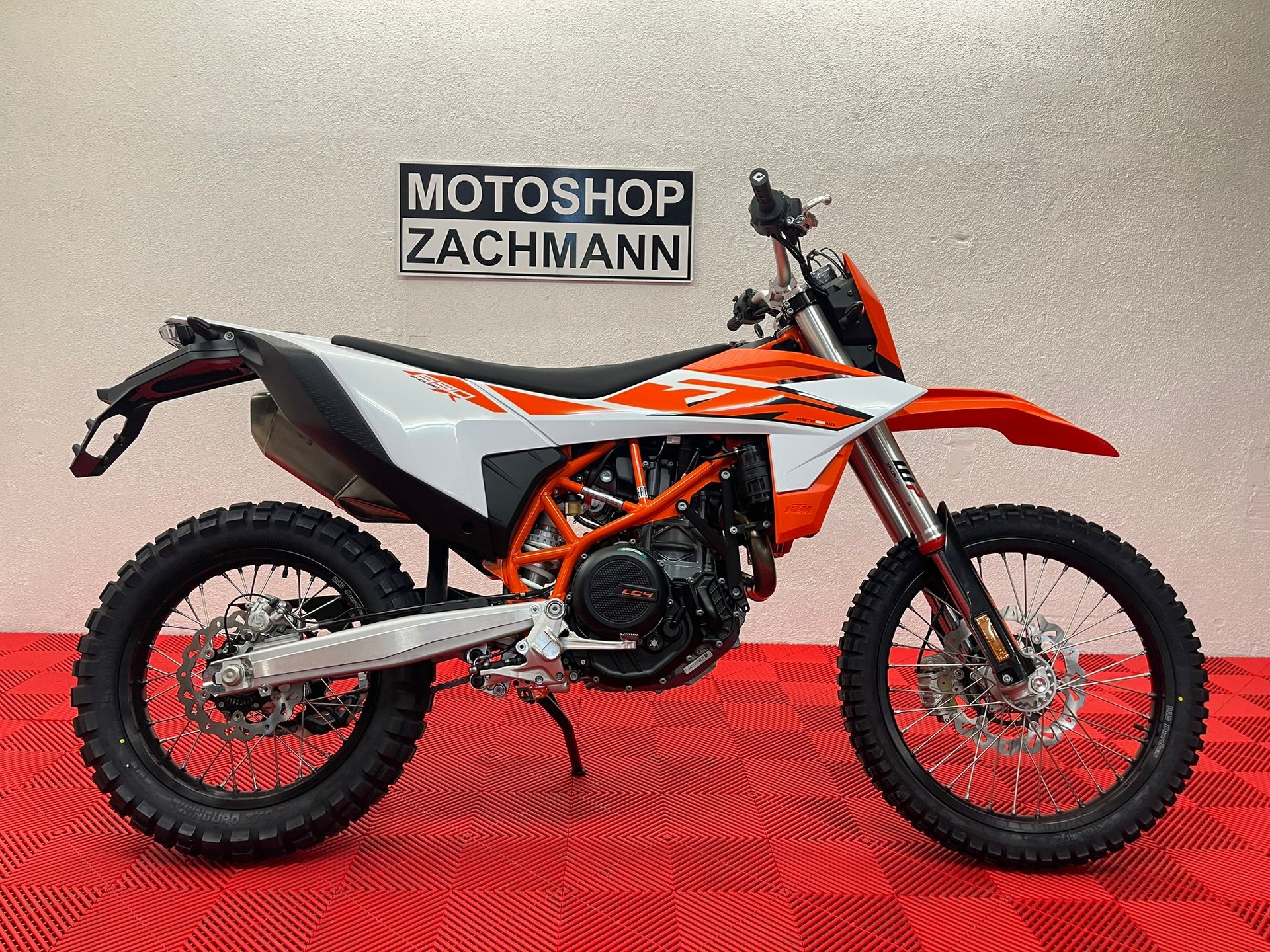 KTM 690 Enduro R 2026 (35KW)