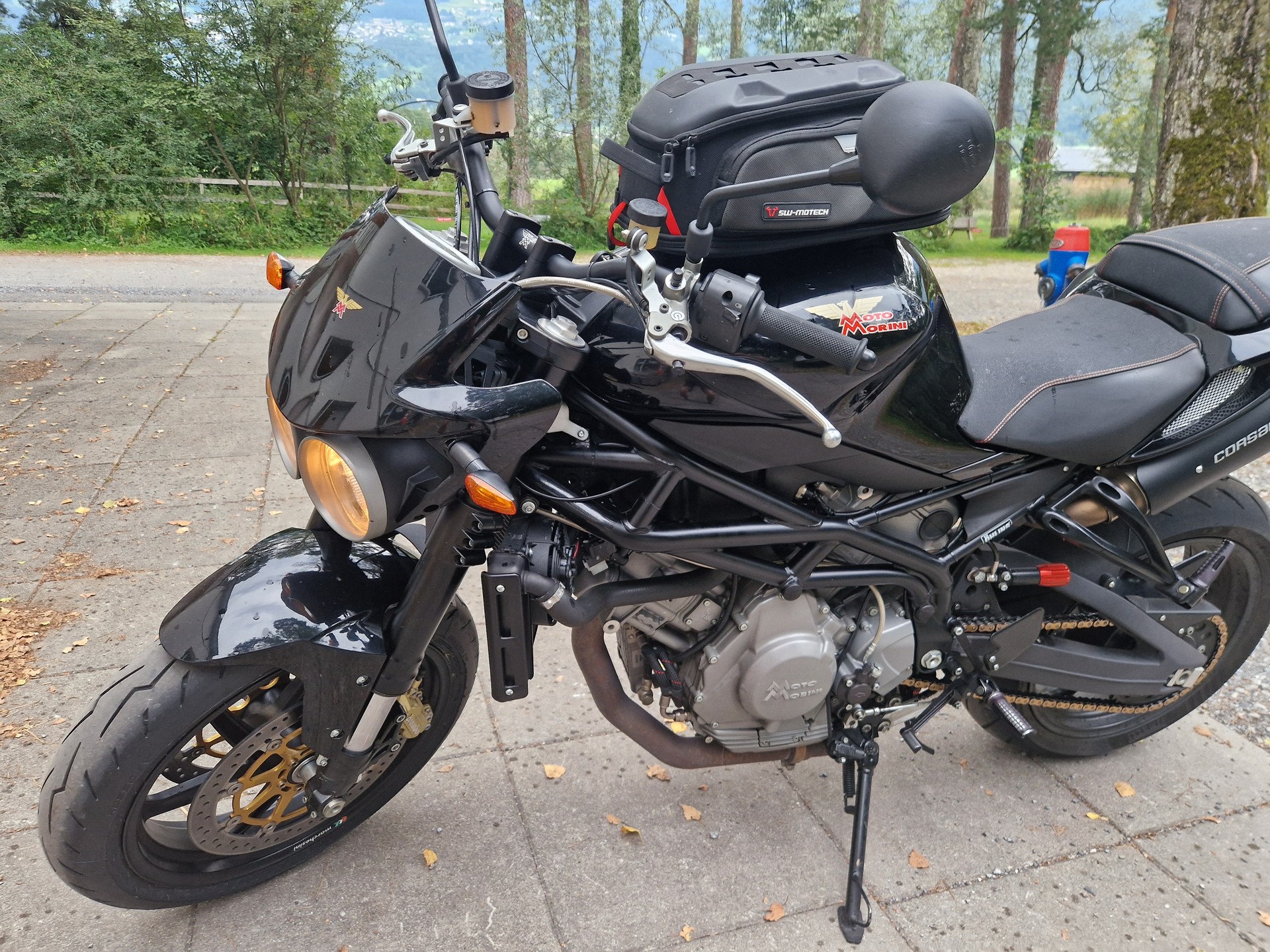 MOTO MORINI Corsaro 1200 Veloce-image-1