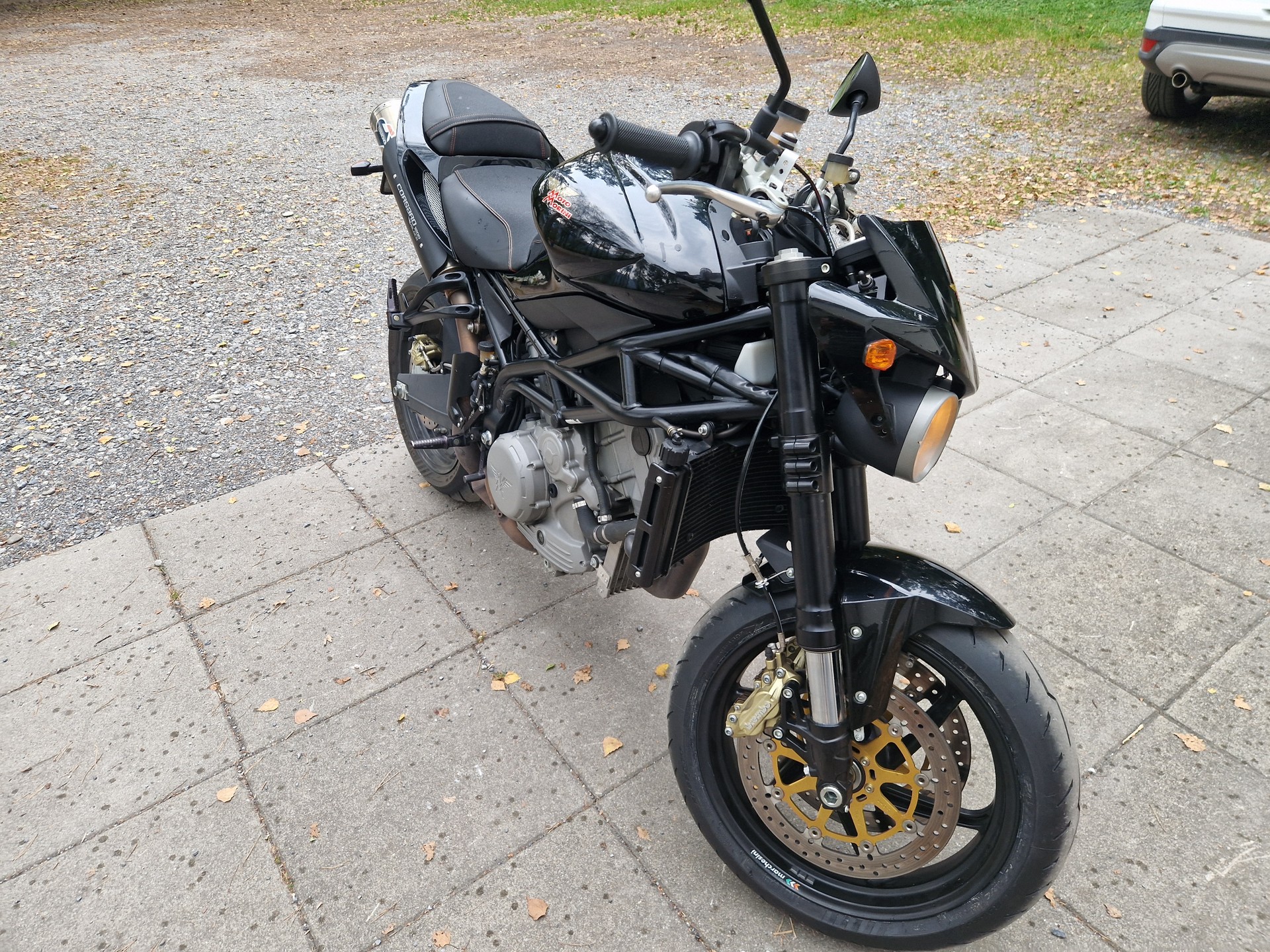 MOTO MORINI Corsaro 1200 Veloce-image-4