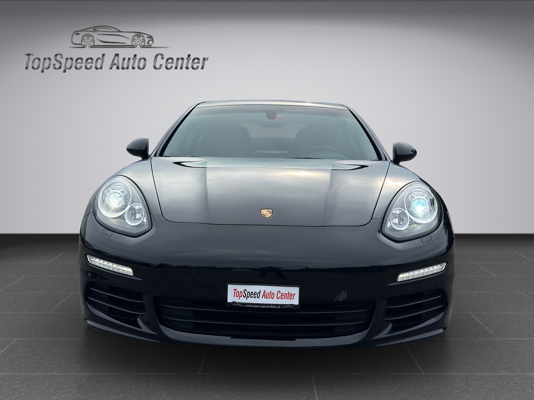 PORSCHE 3.0 Diesel Tiptronic-image-1