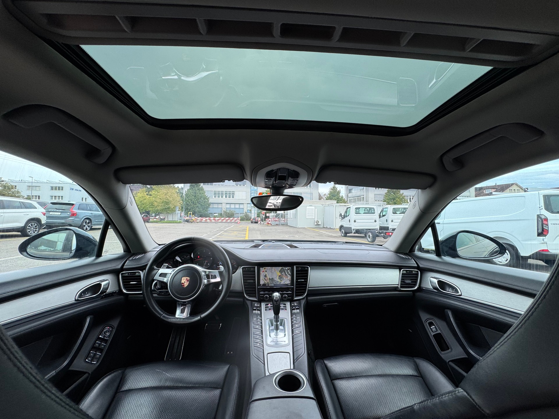 PORSCHE 3.0 Diesel Tiptronic-image-15