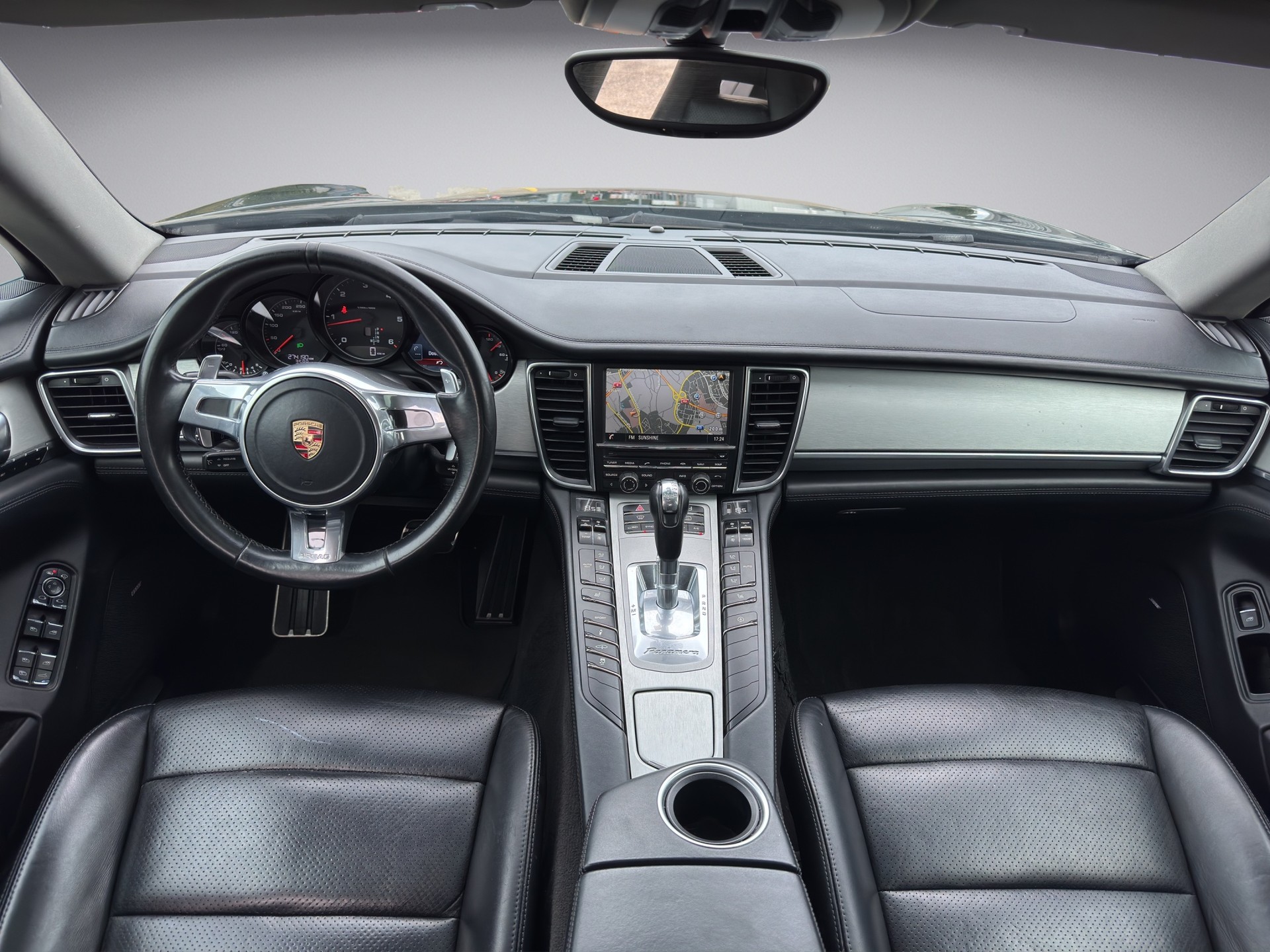 PORSCHE 3.0 Diesel Tiptronic-image-9