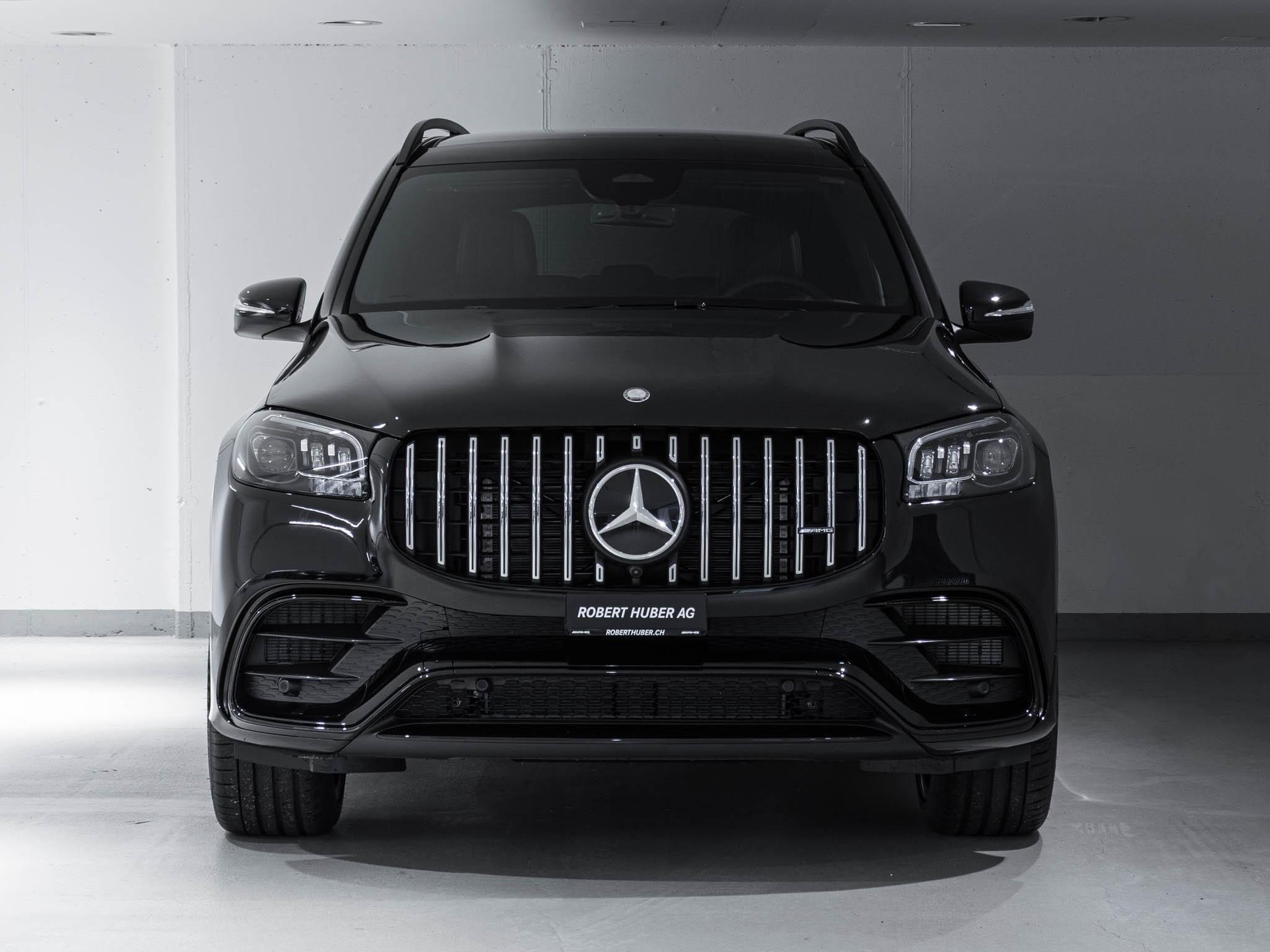 MERCEDES-BENZ GLS 63 AMG 4MATIC+-image-2