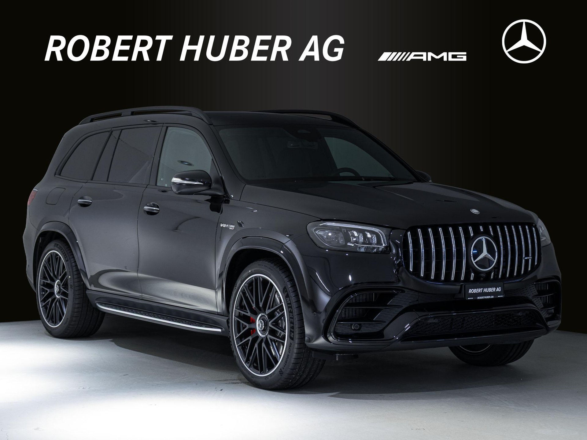 MERCEDES-BENZ GLS 63 AMG 4MATIC+-image-0
