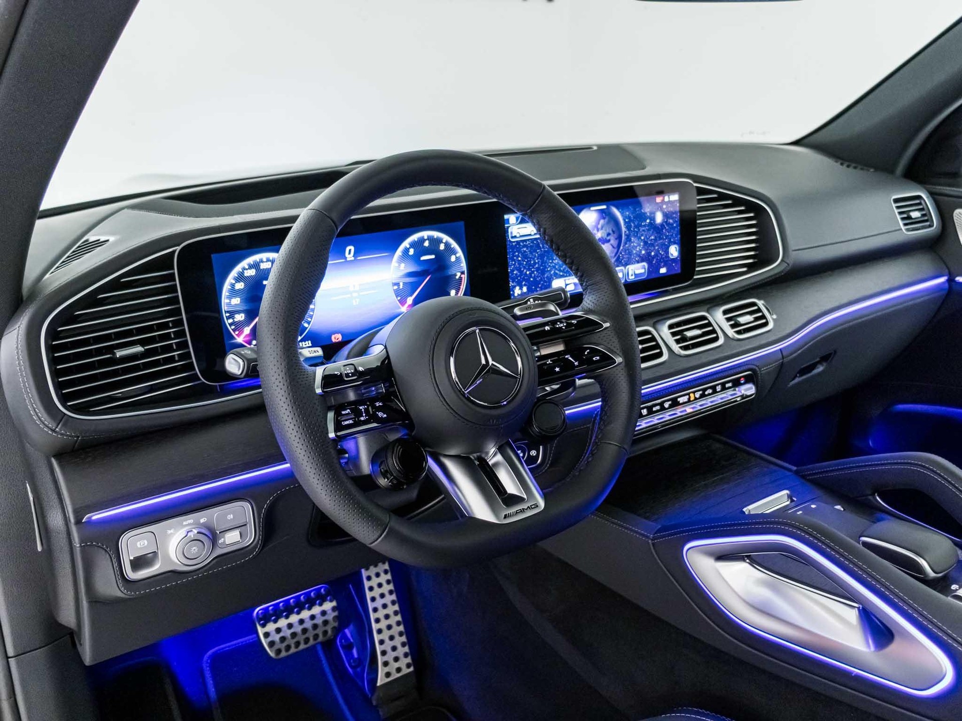MERCEDES-BENZ GLS 63 AMG 4MATIC+-image-9