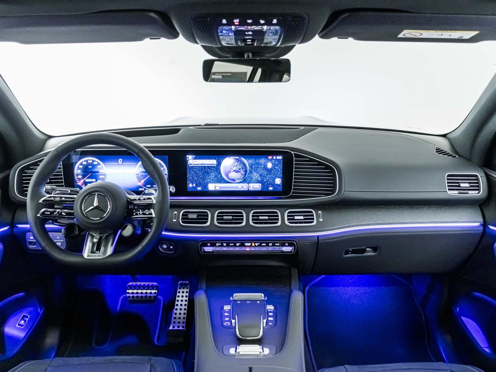 MERCEDES-BENZ GLS 63 AMG 4MATIC+-image-11