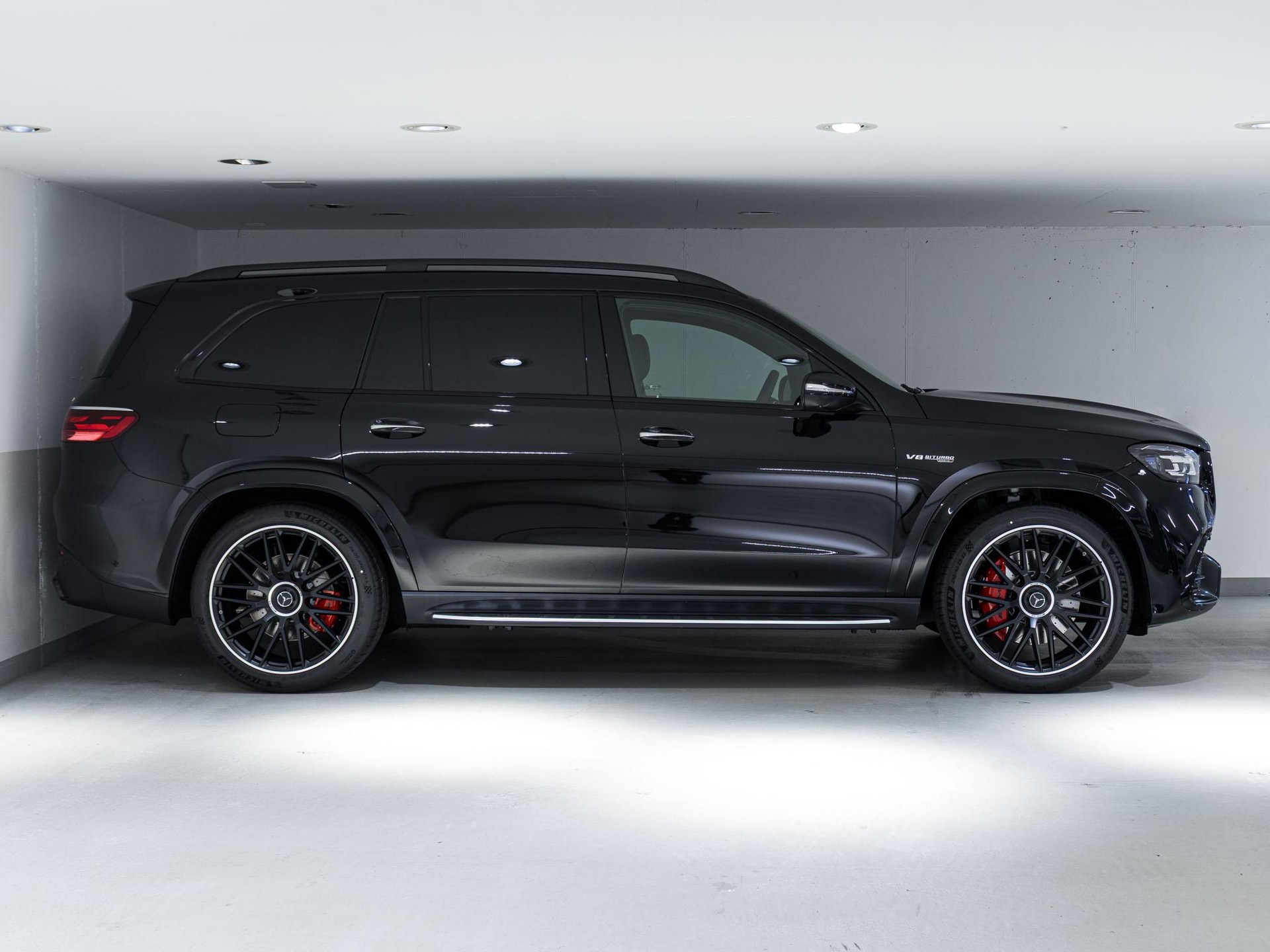 MERCEDES-BENZ GLS 63 AMG 4MATIC+-image-1