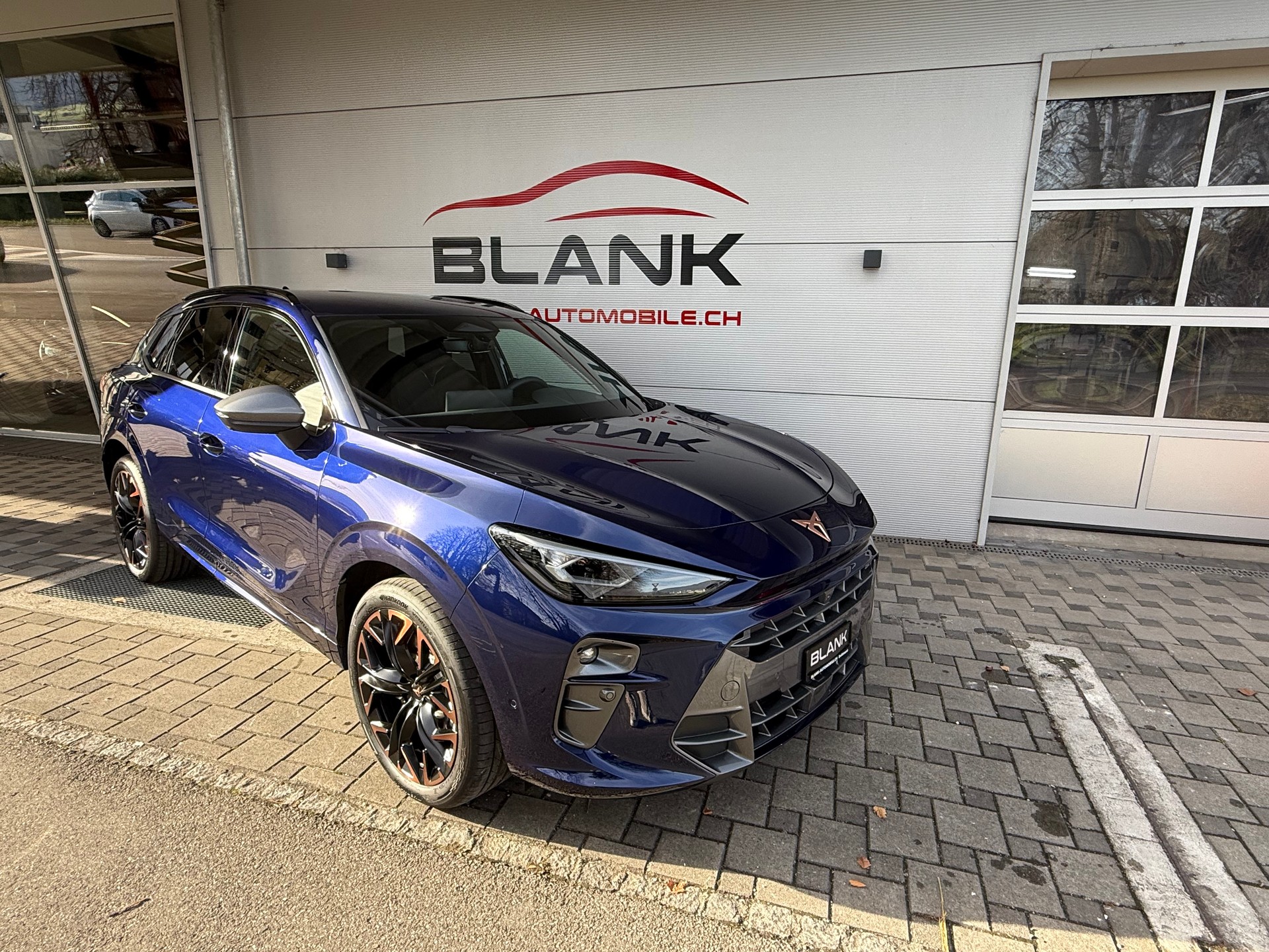CUPRA Terramar 2.0 TSI DSG 4Drive / VENDUE VERKAUFT-image-0