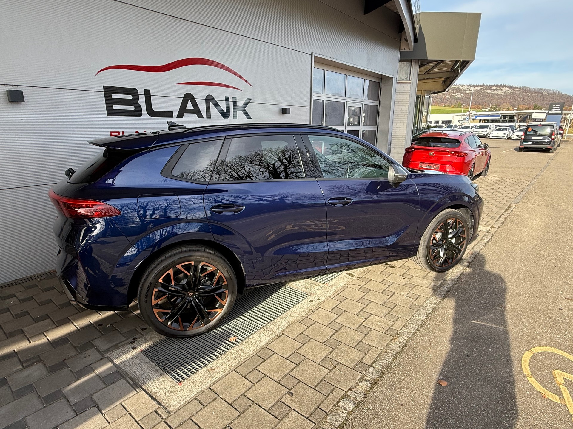 CUPRA Terramar 2.0 TSI DSG 4Drive / VENDUE VERKAUFT-image-3