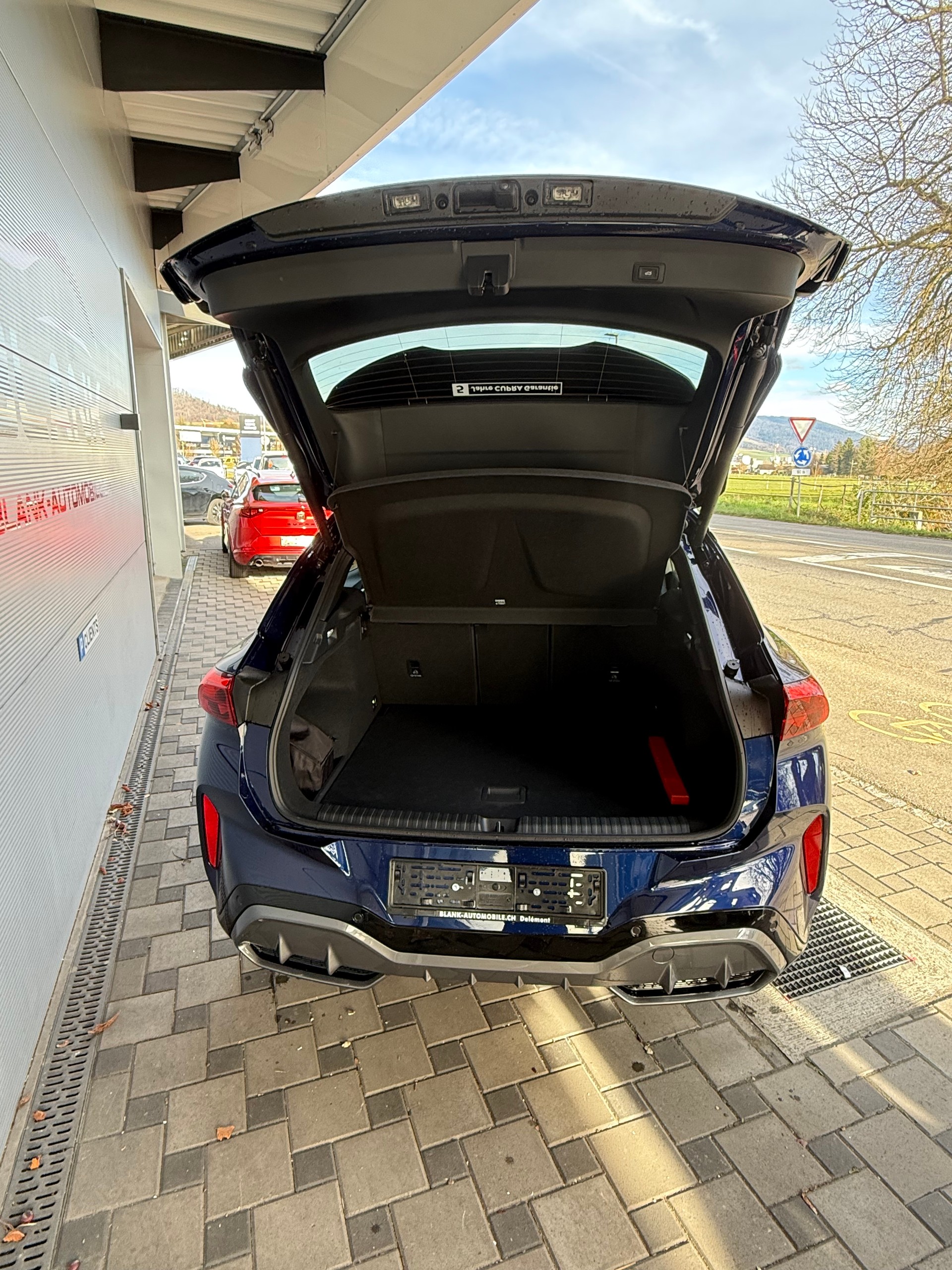 CUPRA Terramar 2.0 TSI DSG 4Drive / VENDUE VERKAUFT-image-5