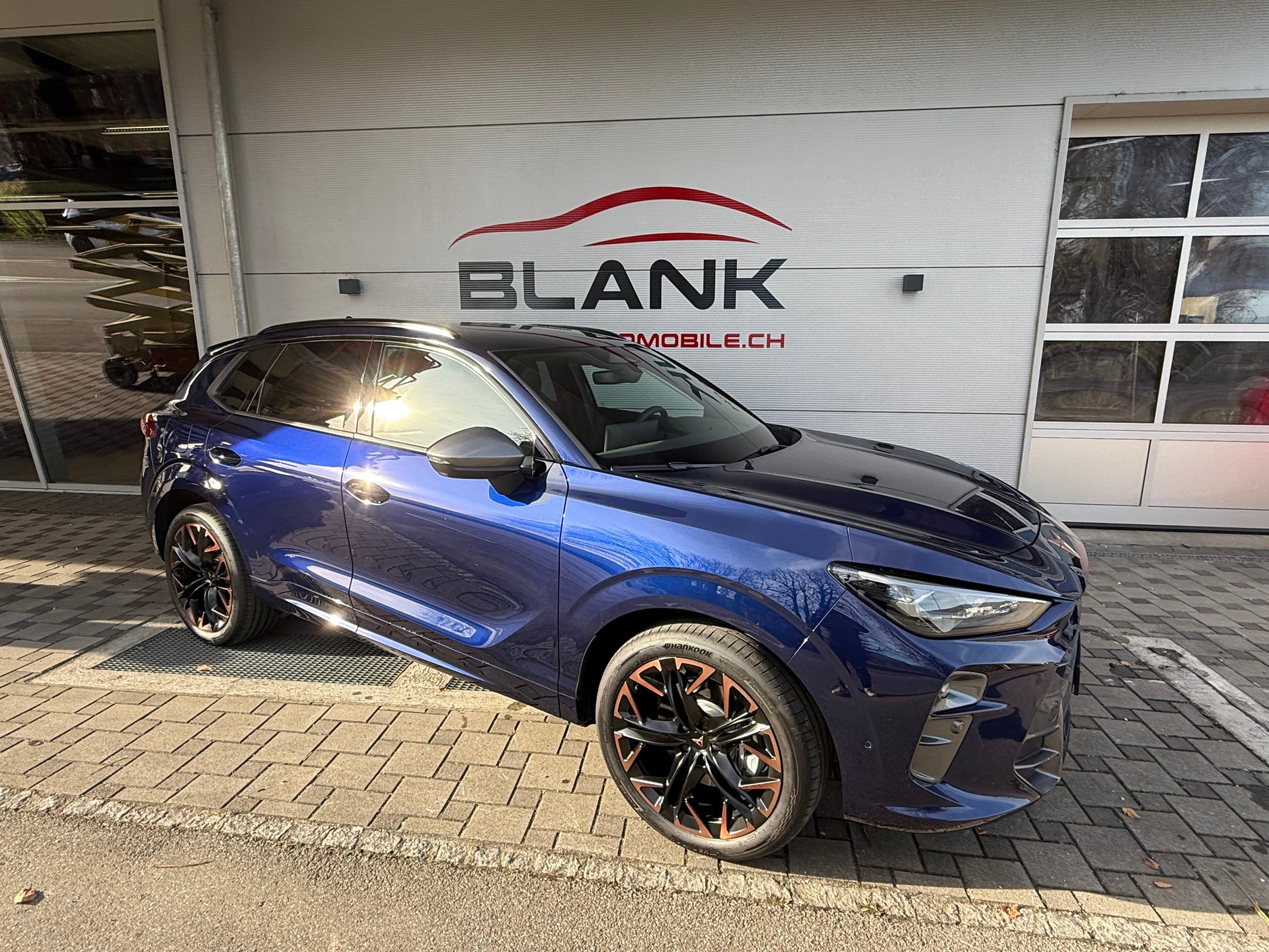 CUPRA Terramar 2.0 TSI DSG 4Drive / VENDUE VERKAUFT-image-1