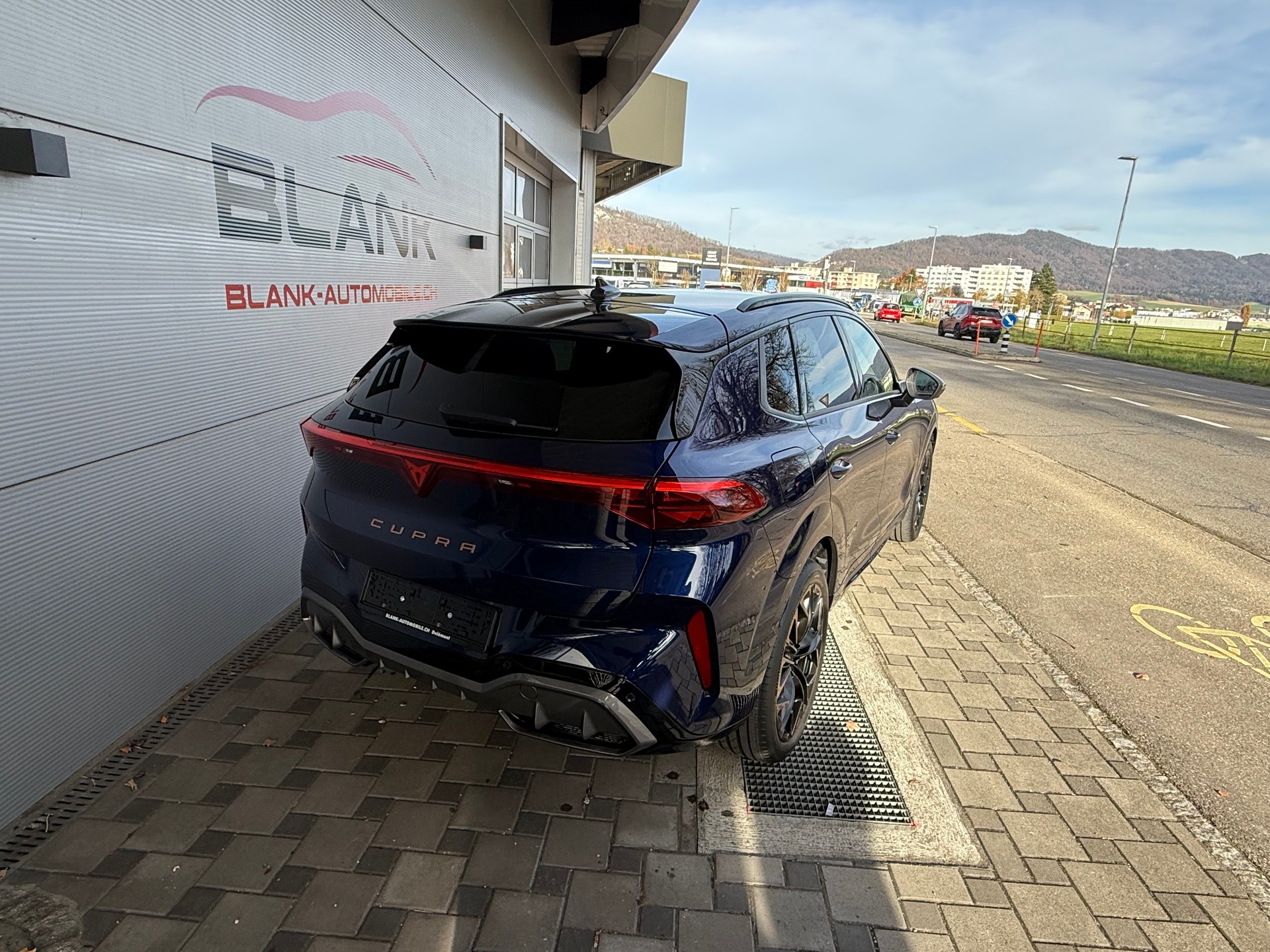 CUPRA Terramar 2.0 TSI DSG 4Drive / VENDUE VERKAUFT-image-4