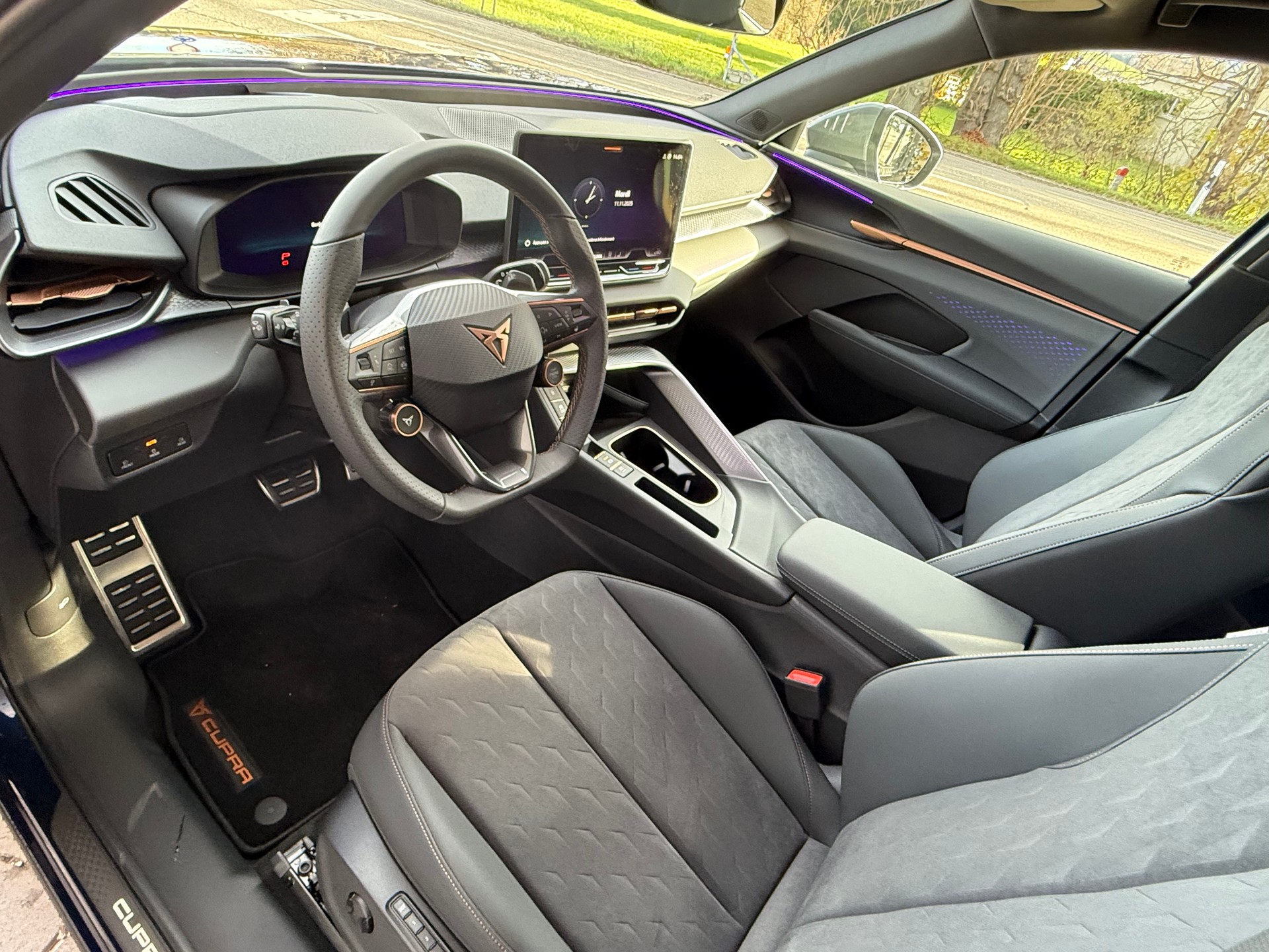 CUPRA Terramar 2.0 TSI DSG 4Drive / VENDUE VERKAUFT-image-6
