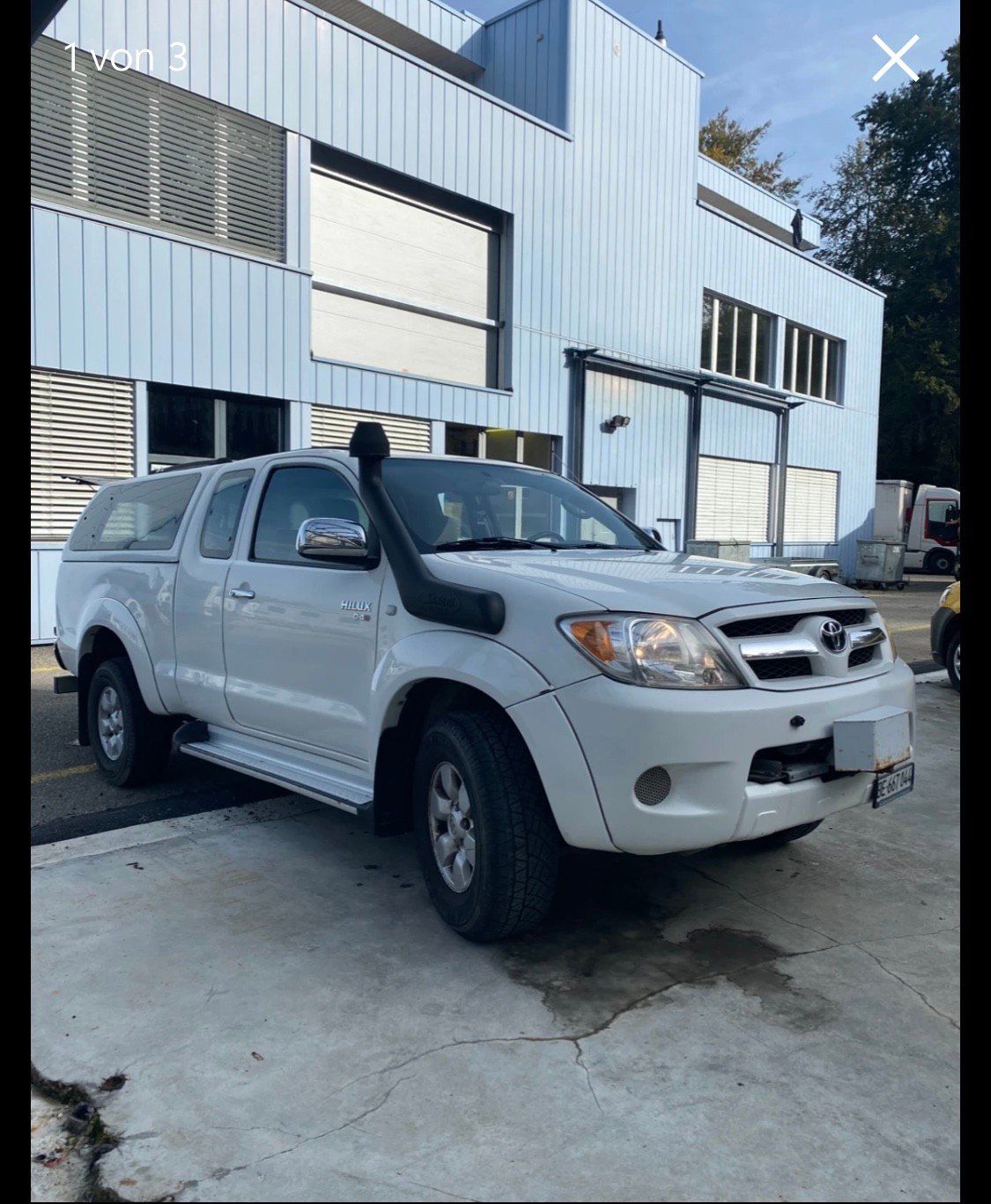 TOYOTA Hilux 4x4 ExtraCab LineaLuna-image-12