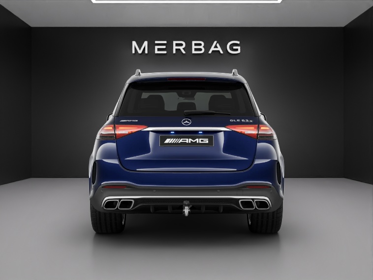 MERCEDES-BENZ GLE 63 S AMG 4Matic+ 9G-Speedshift-image-3