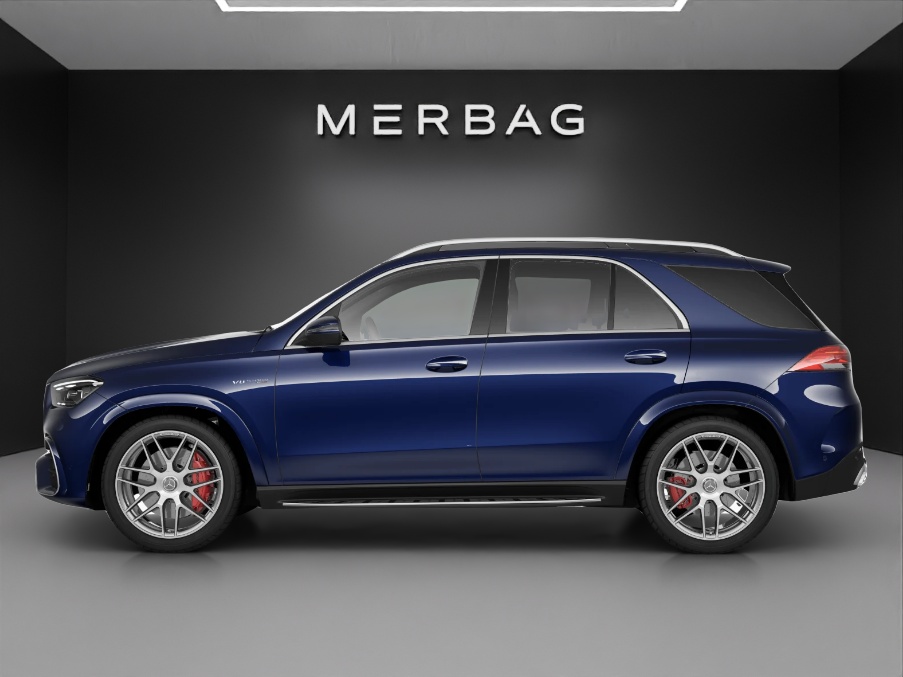 MERCEDES-BENZ GLE 63 S AMG 4Matic+ 9G-Speedshift-image-1
