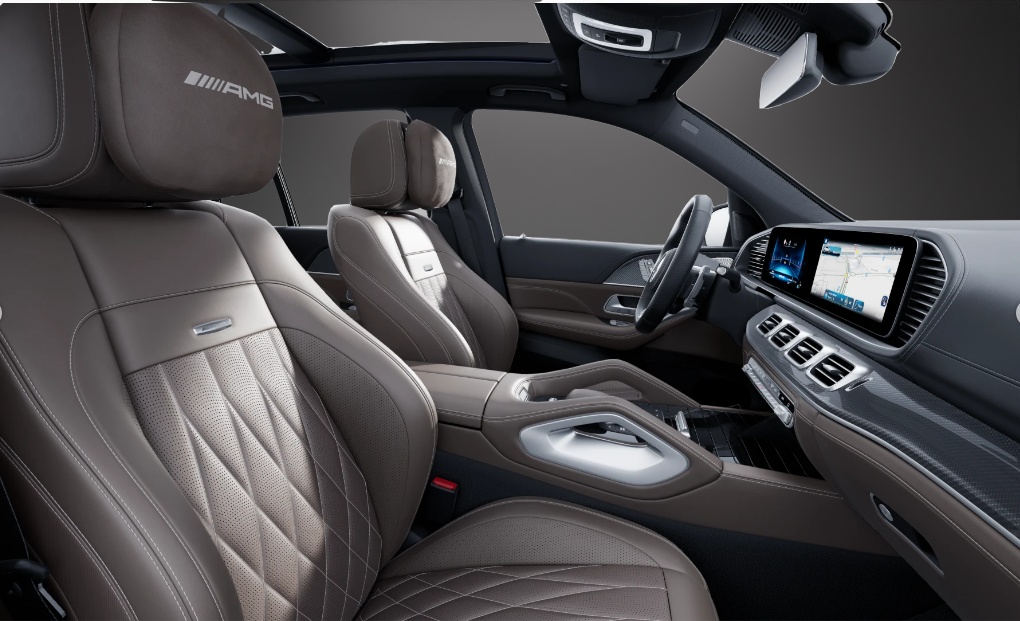 MERCEDES-BENZ GLE 63 S AMG 4Matic+ 9G-Speedshift-image-8