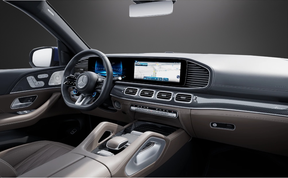 MERCEDES-BENZ GLE 63 S AMG 4Matic+ 9G-Speedshift-image-7