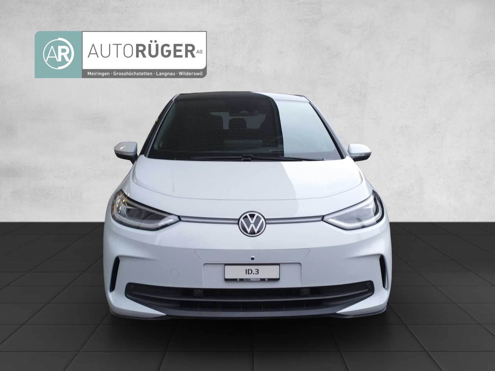 VW ID.3 Pro 59 kWh Pro United-image-1