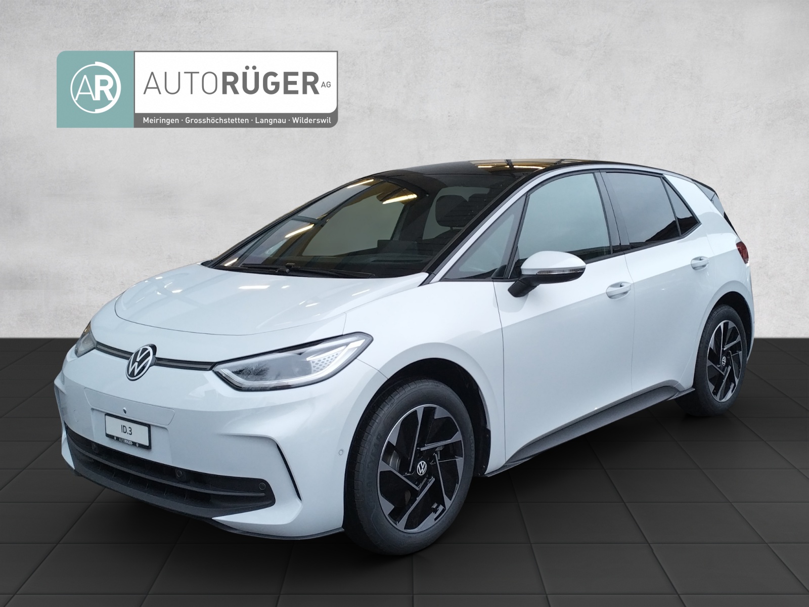 VW ID.3 Pro 59 kWh Pro United-image-0