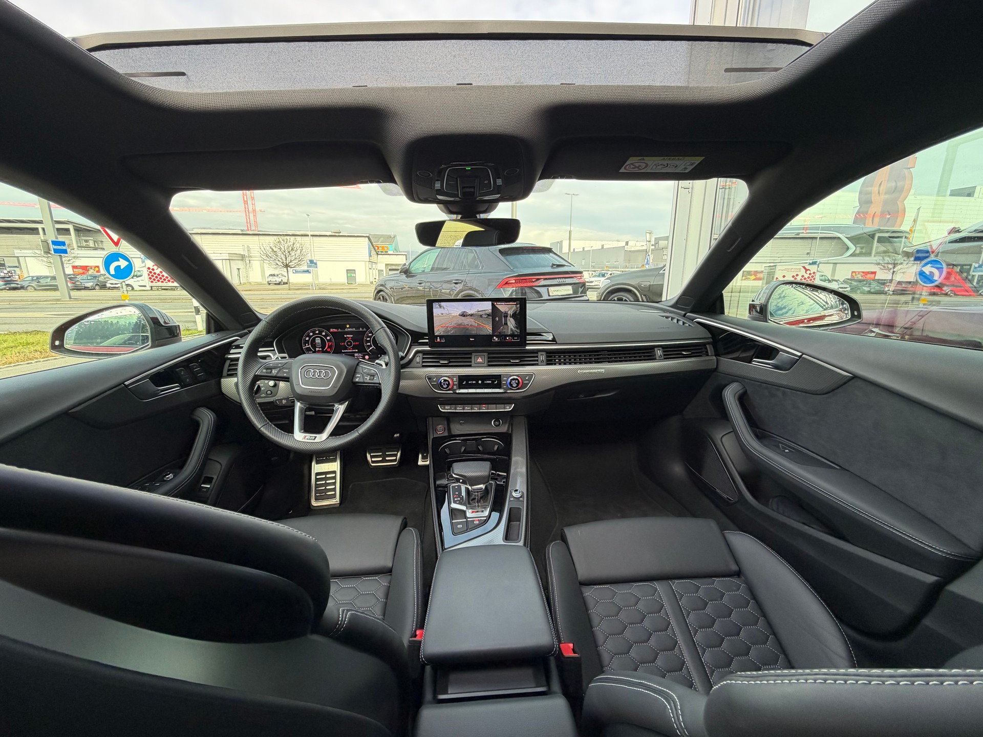 AUDI RS5 Sportback Competition PLUS 2.9 TFSI quattro tiptronic-image-11