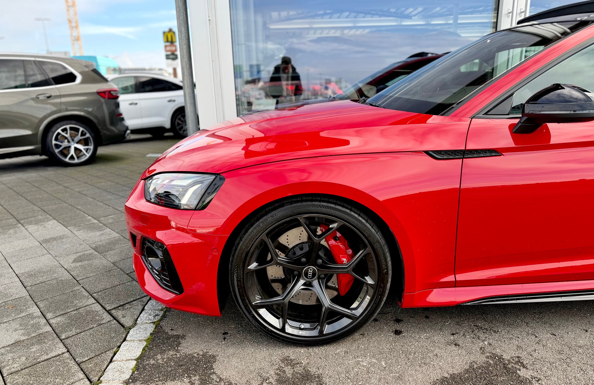 AUDI RS5 Sportback Competition PLUS 2.9 TFSI quattro tiptronic-image-6