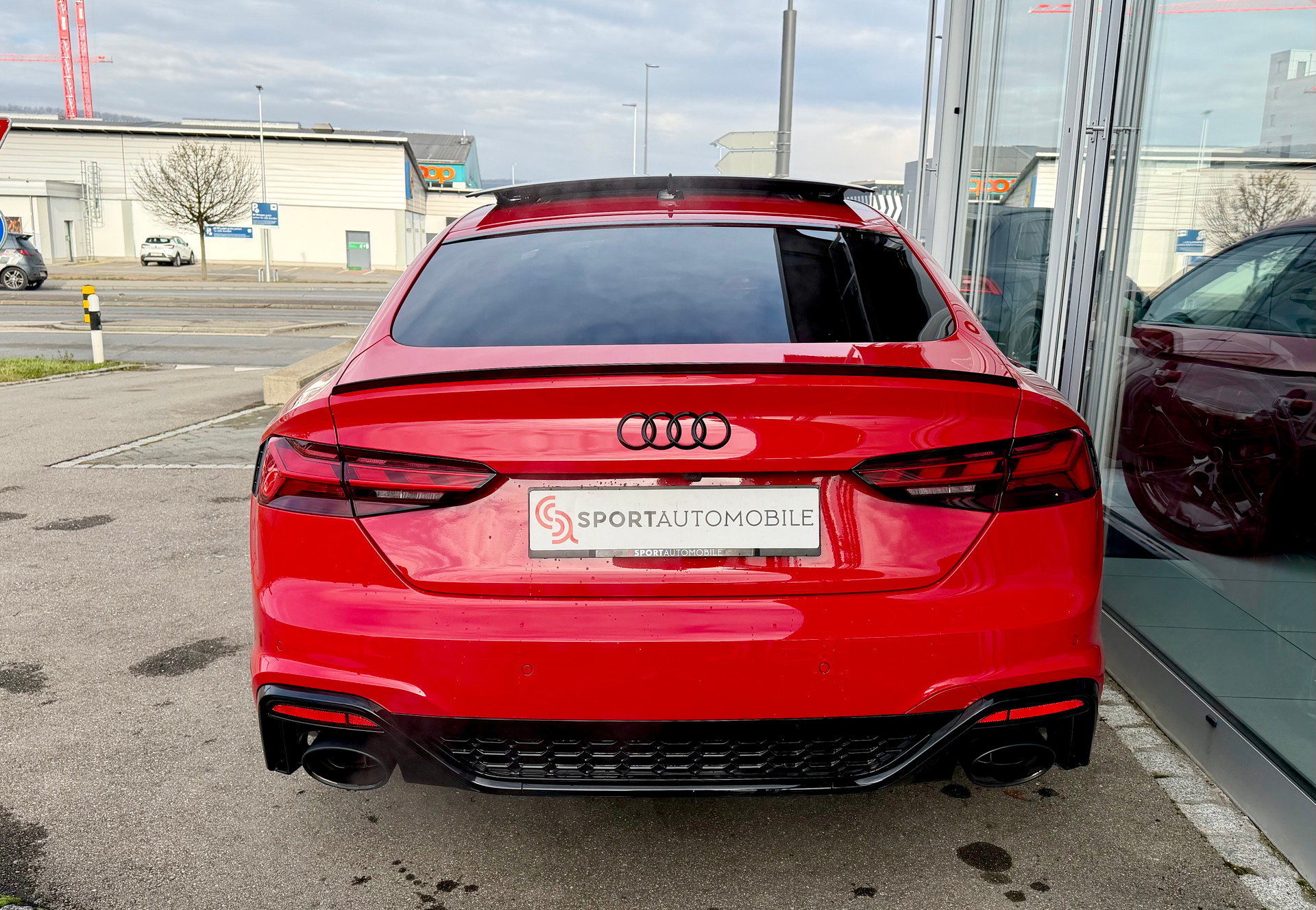 AUDI RS5 Sportback Competition PLUS 2.9 TFSI quattro tiptronic-image-8